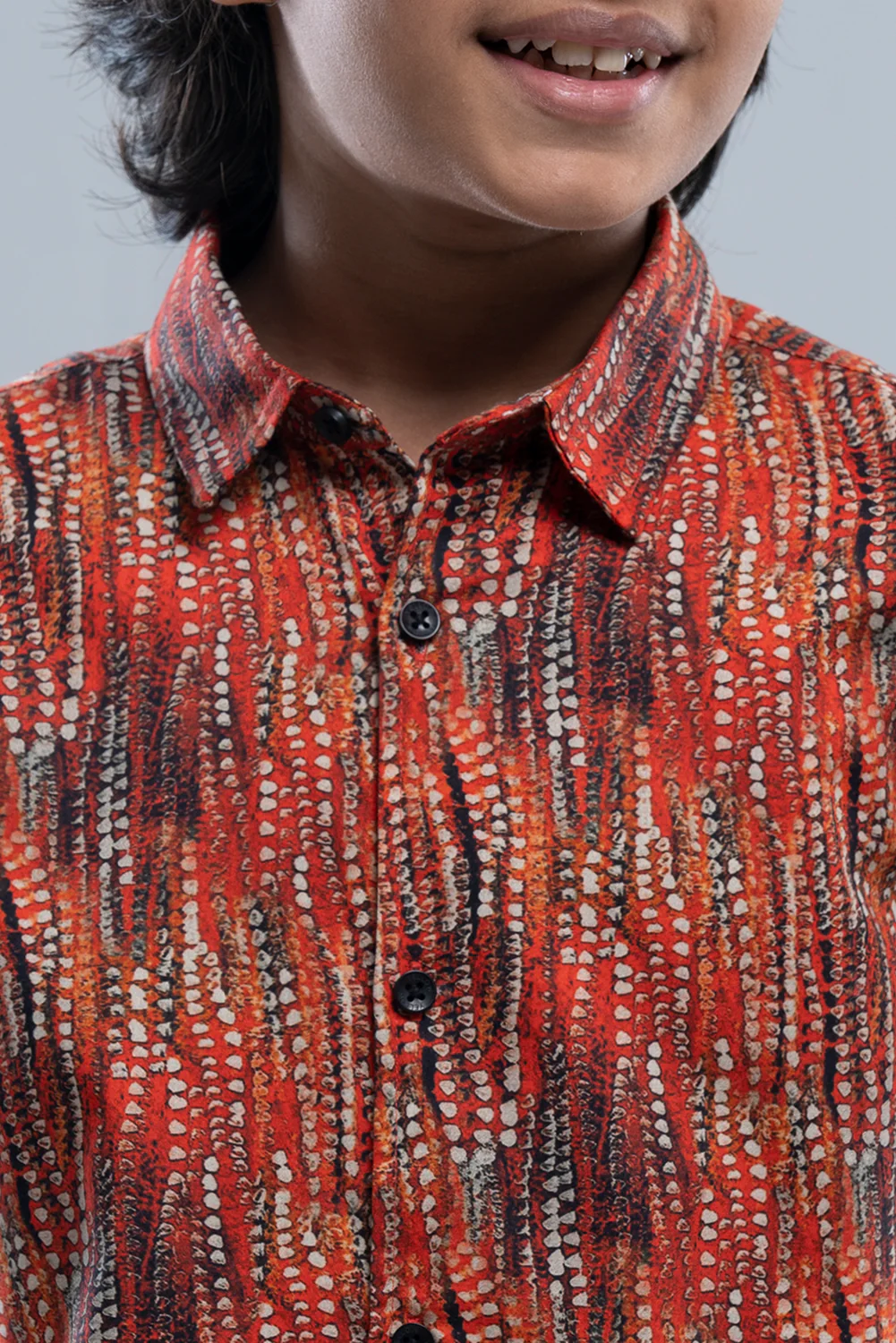 Prince Casual Shirt (2-4 Years) - Image 5