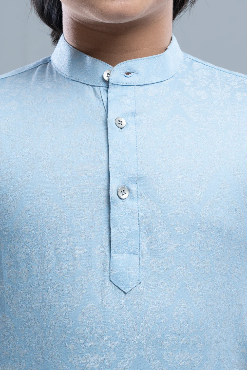 Prince Casual Shirt (2-4 Years) - Image 5