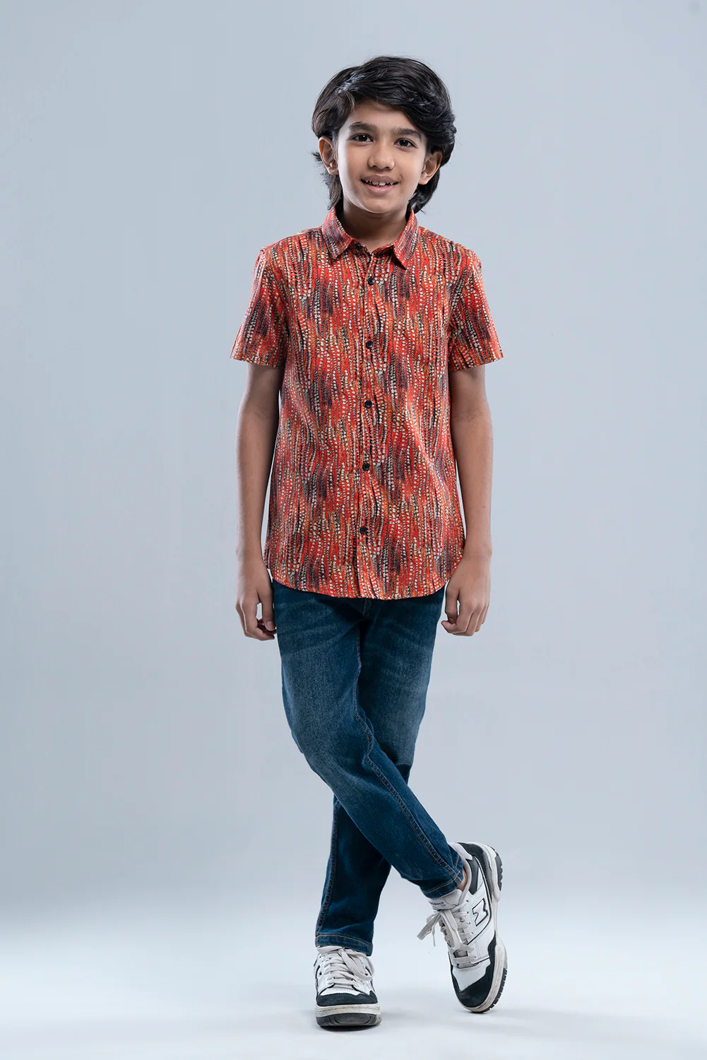 Prince Casual Shirt (6-8 Years)