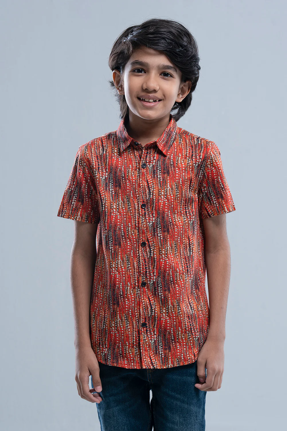 Prince Casual Shirt (6-8 Years) - Image 2