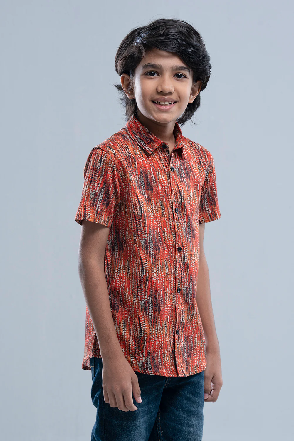 Prince Casual Shirt (6-8 Years) - Image 3