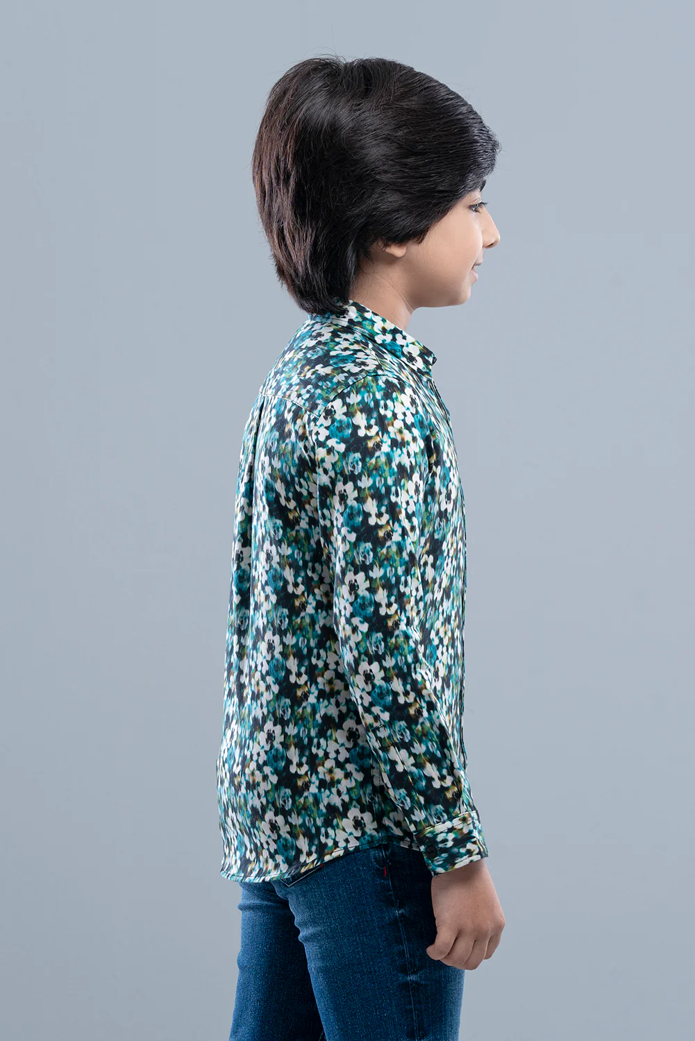 Prince Casual Shirt (6-8 Years) - Image 3