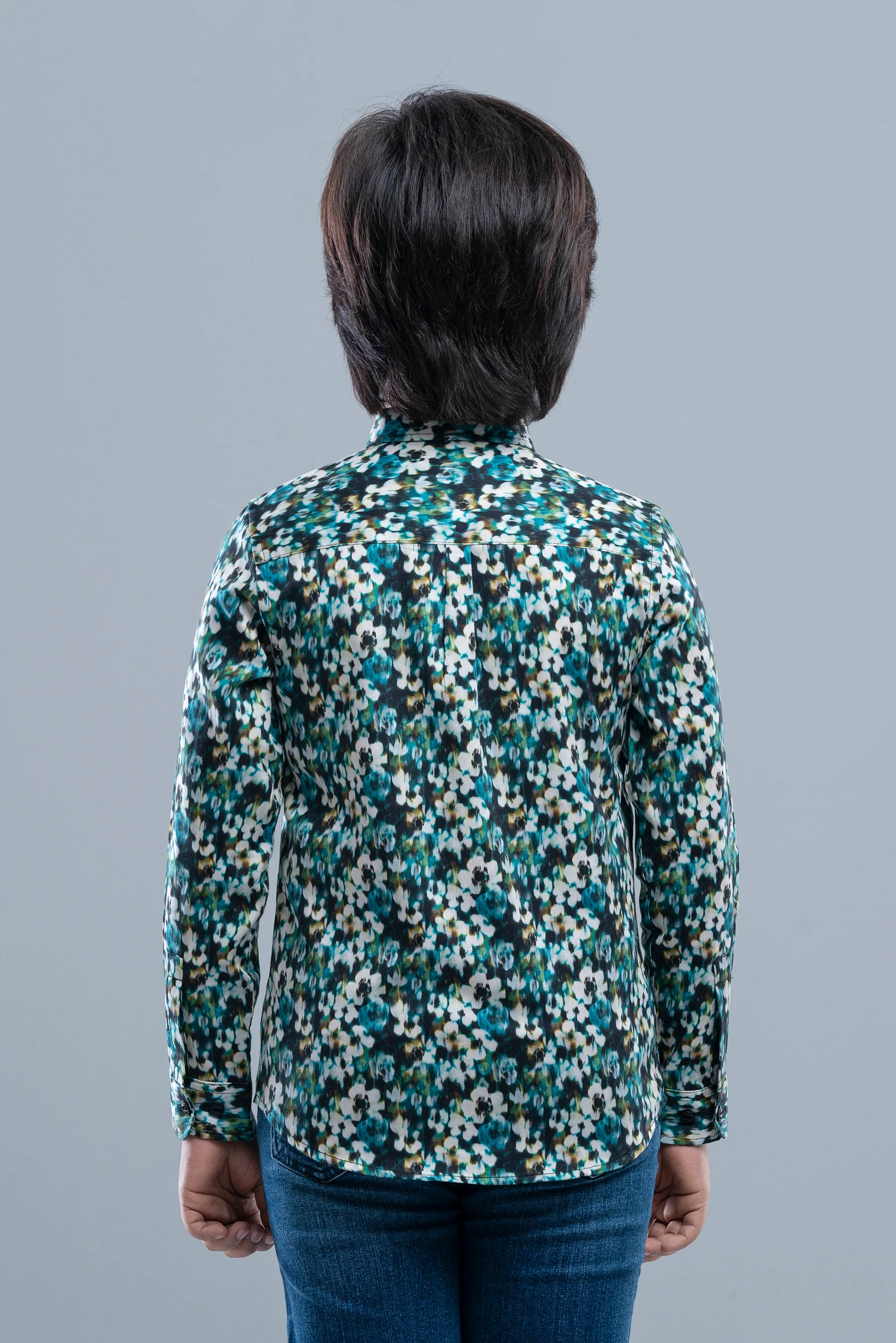 Prince Casual Shirt (2-4 Years) - Image 4