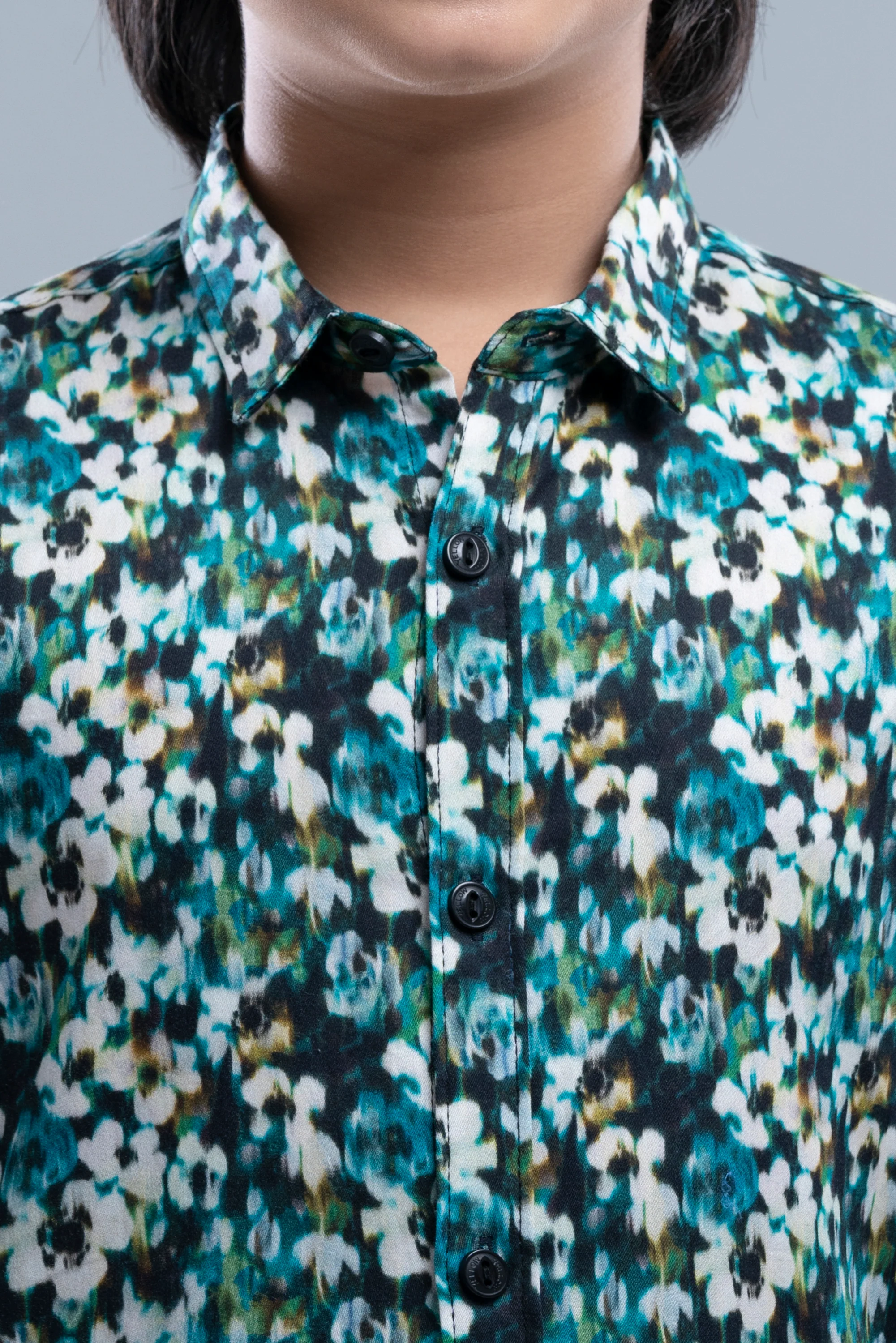 Prince Casual Shirt (2-4 Years) - Image 5