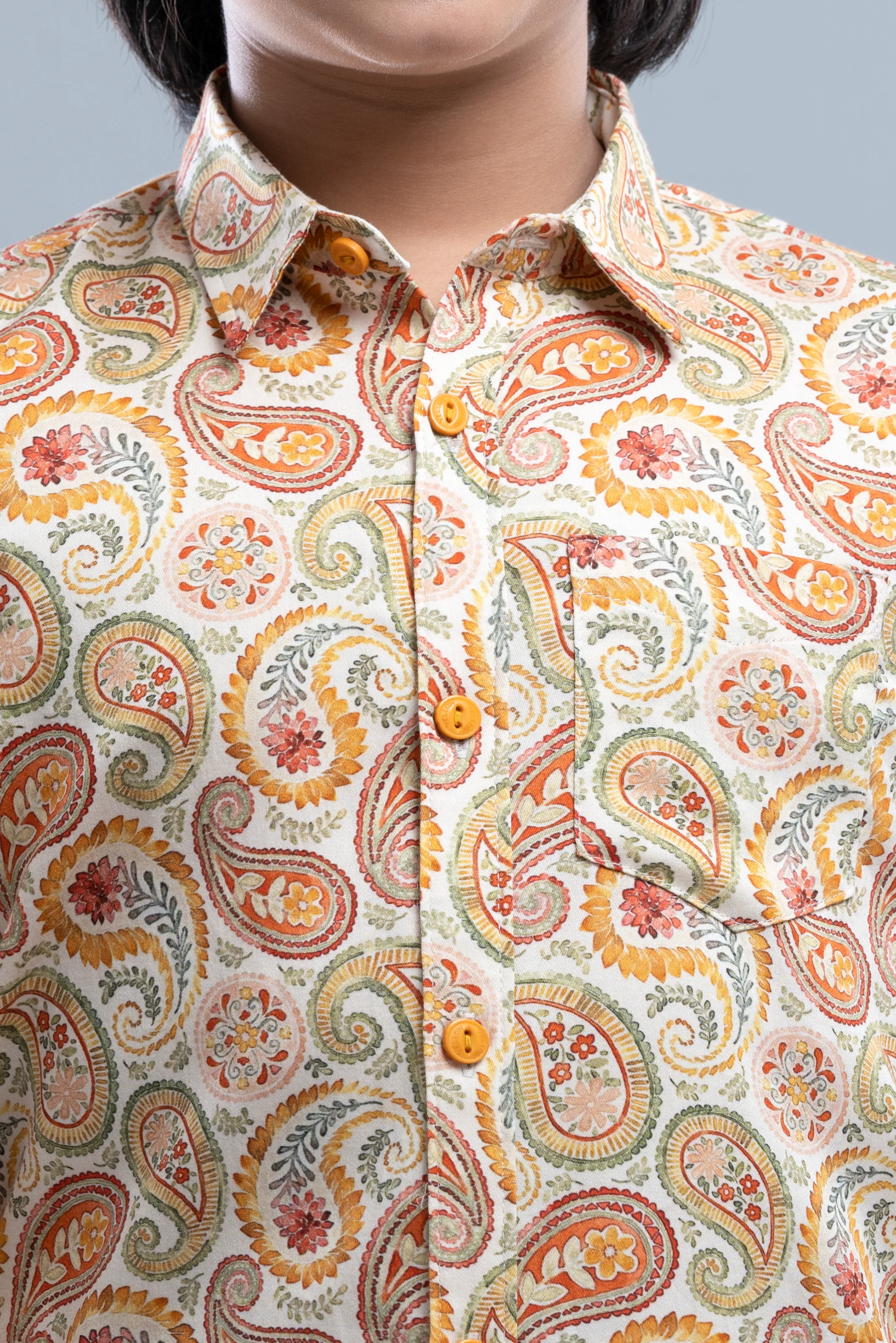 Prince Casual Shirt (6-8 Years) - Image 5