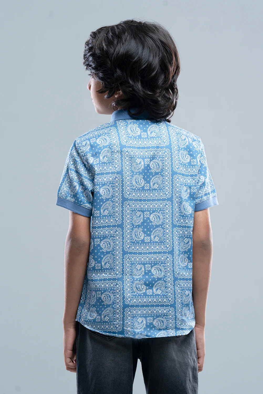 Prince Casual Shirt (2-4 Years) - Image 4