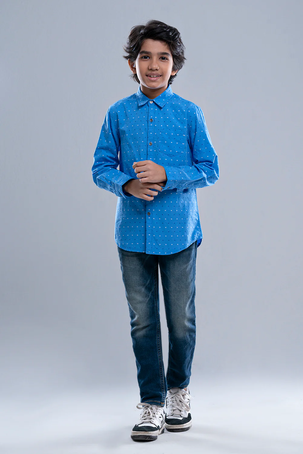 Prince Casual Shirt (2-4 Years)