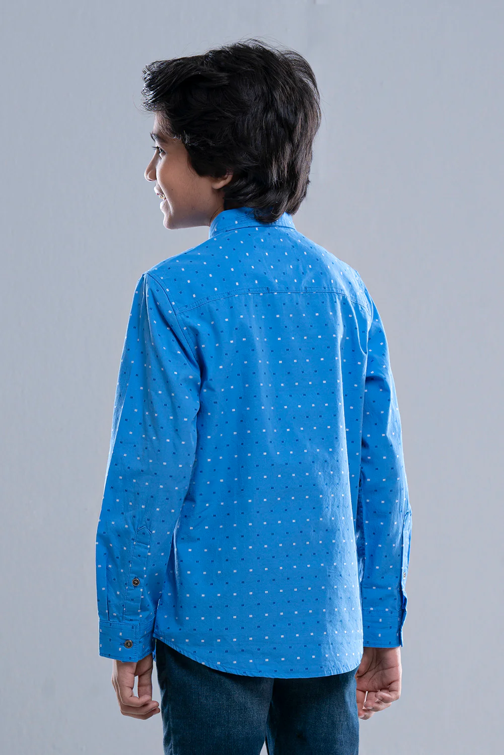 Prince Casual Shirt (2-4 Years) - Image 4