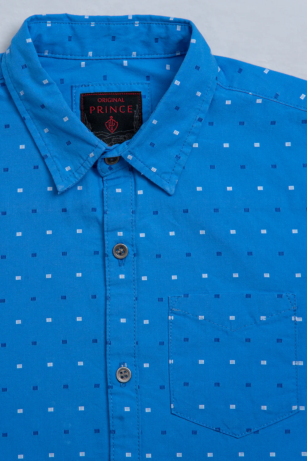 Prince Casual Shirt (2-4 Years) - Image 5