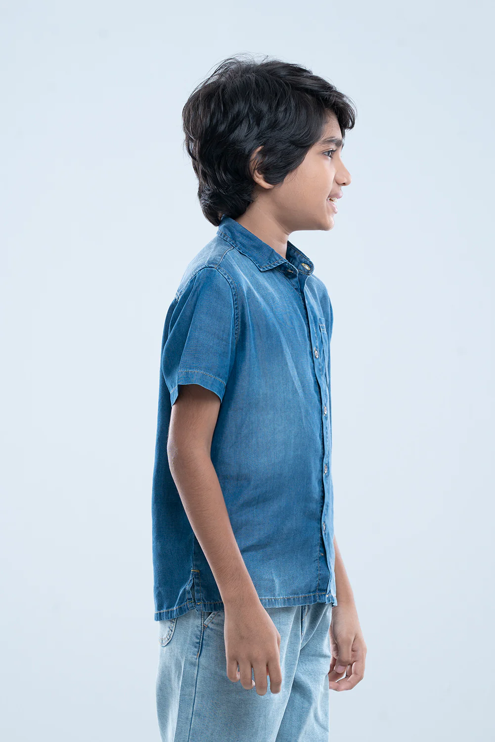 Prince Casual Shirt (2-4 Years) - Image 3