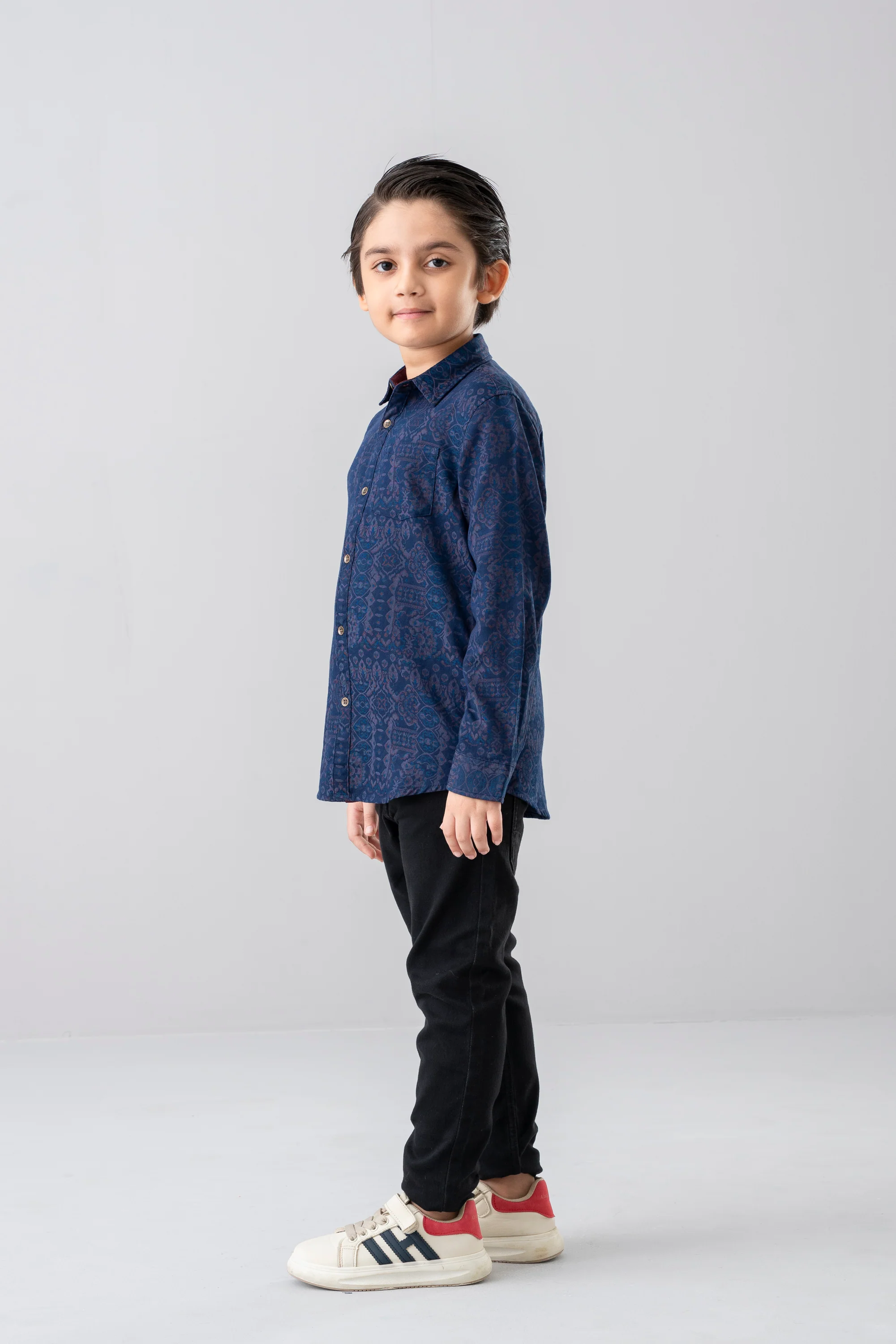 Prince Casual Shirt (6-8 Years) - Image 2
