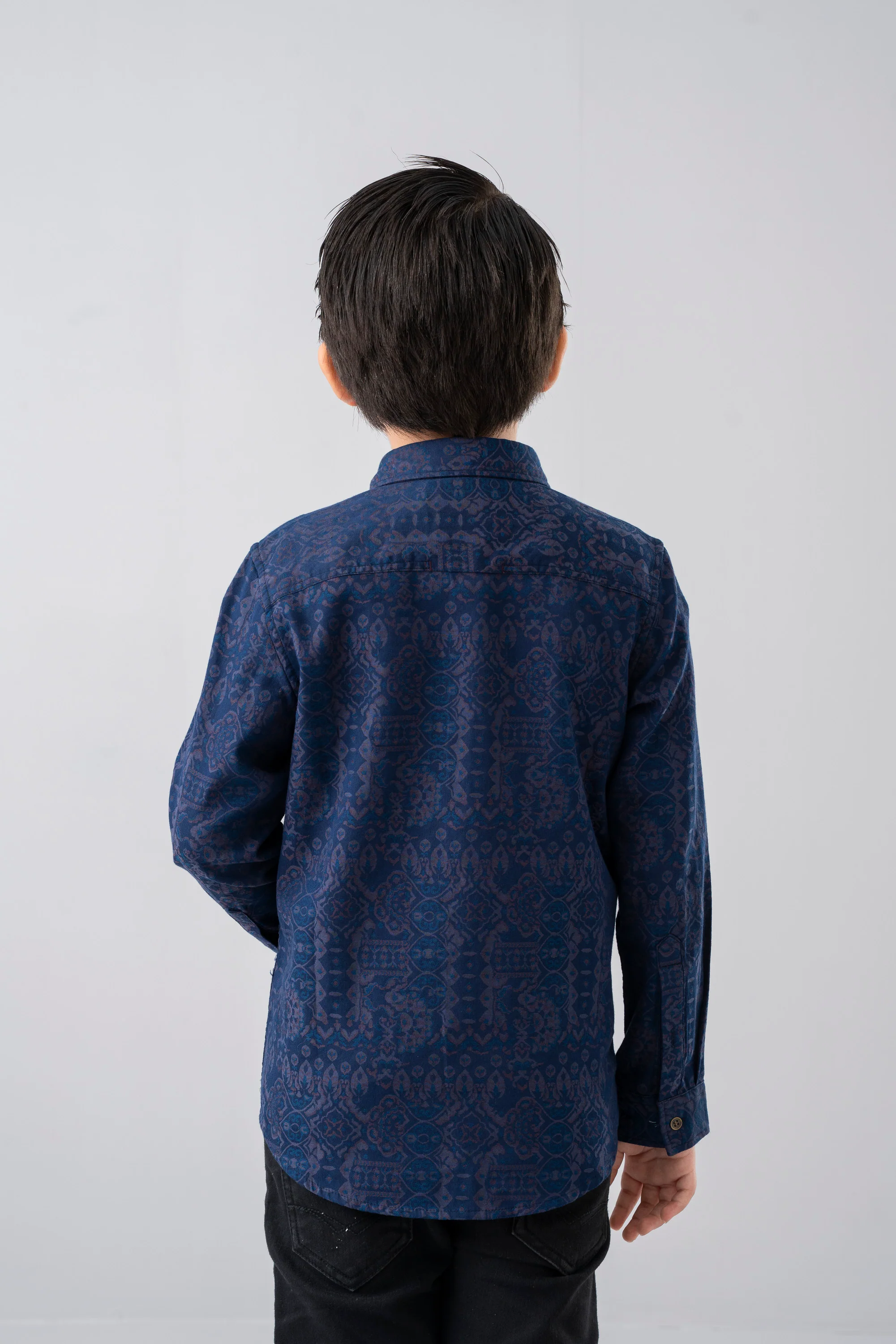 Prince Casual Shirt (6-8 Years) - Image 4
