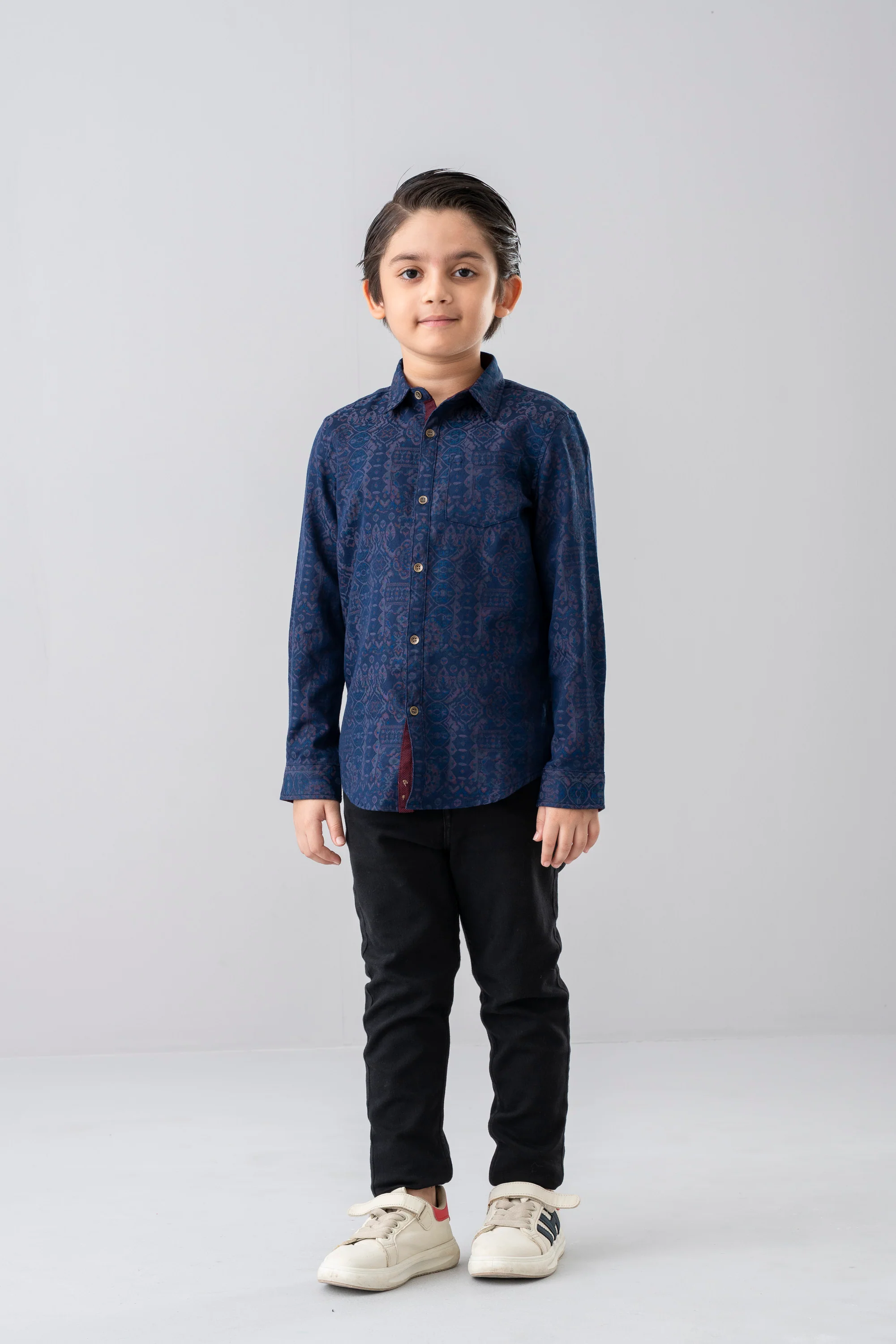 Prince Casual Shirt (2-4 Years)