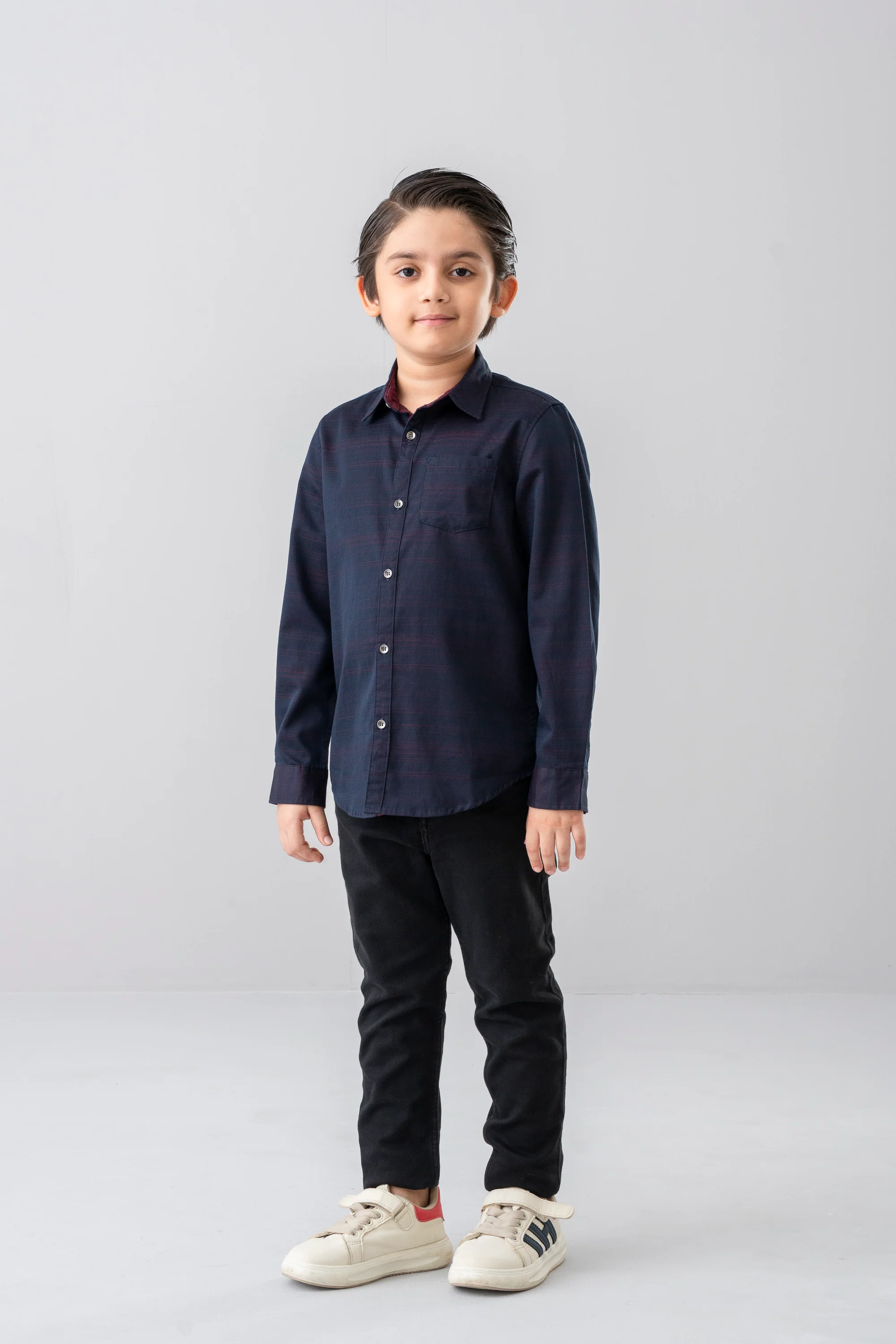 Prince Casual Shirt (6-8 Years)