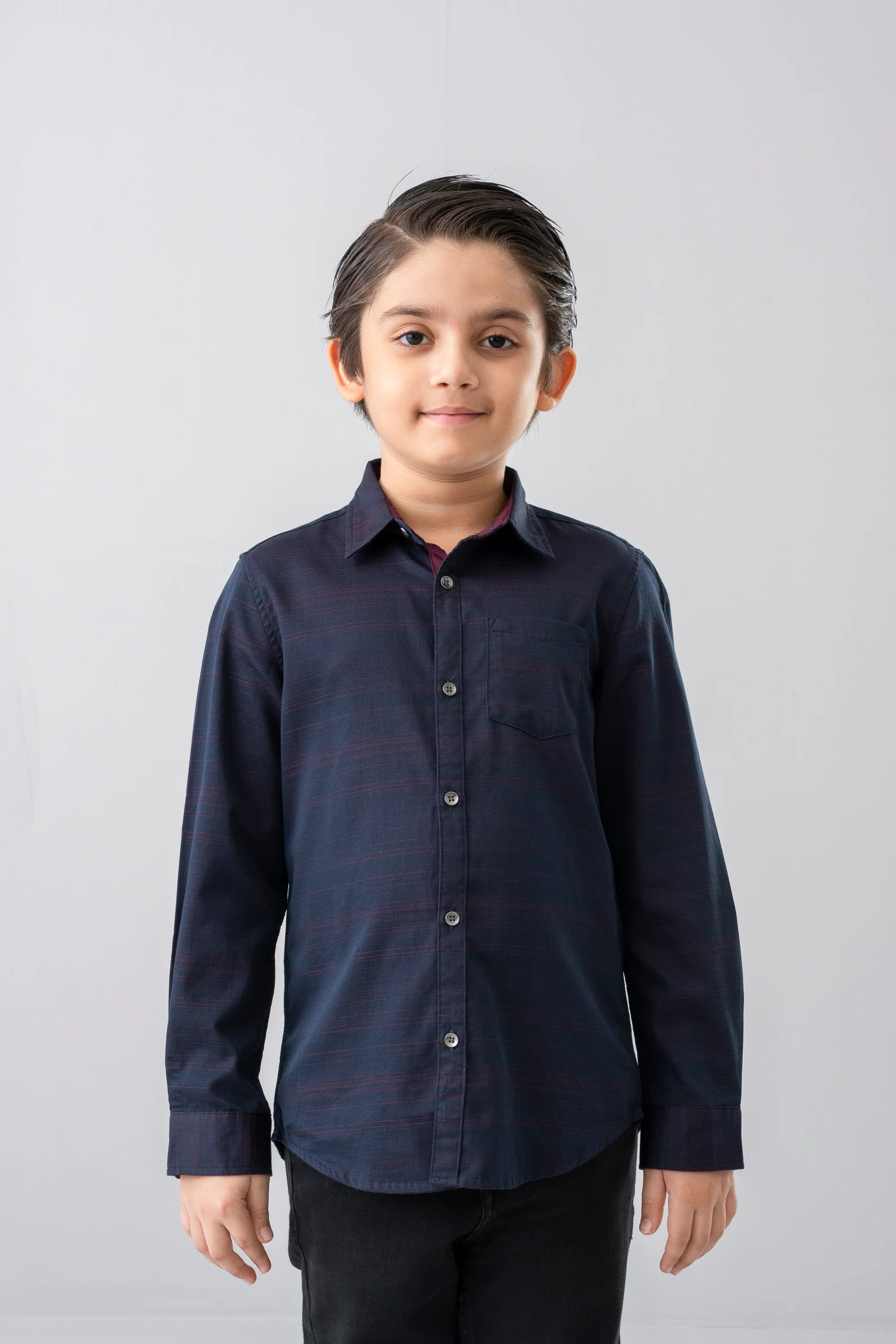Prince Casual Shirt (6-8 Years) - Image 3