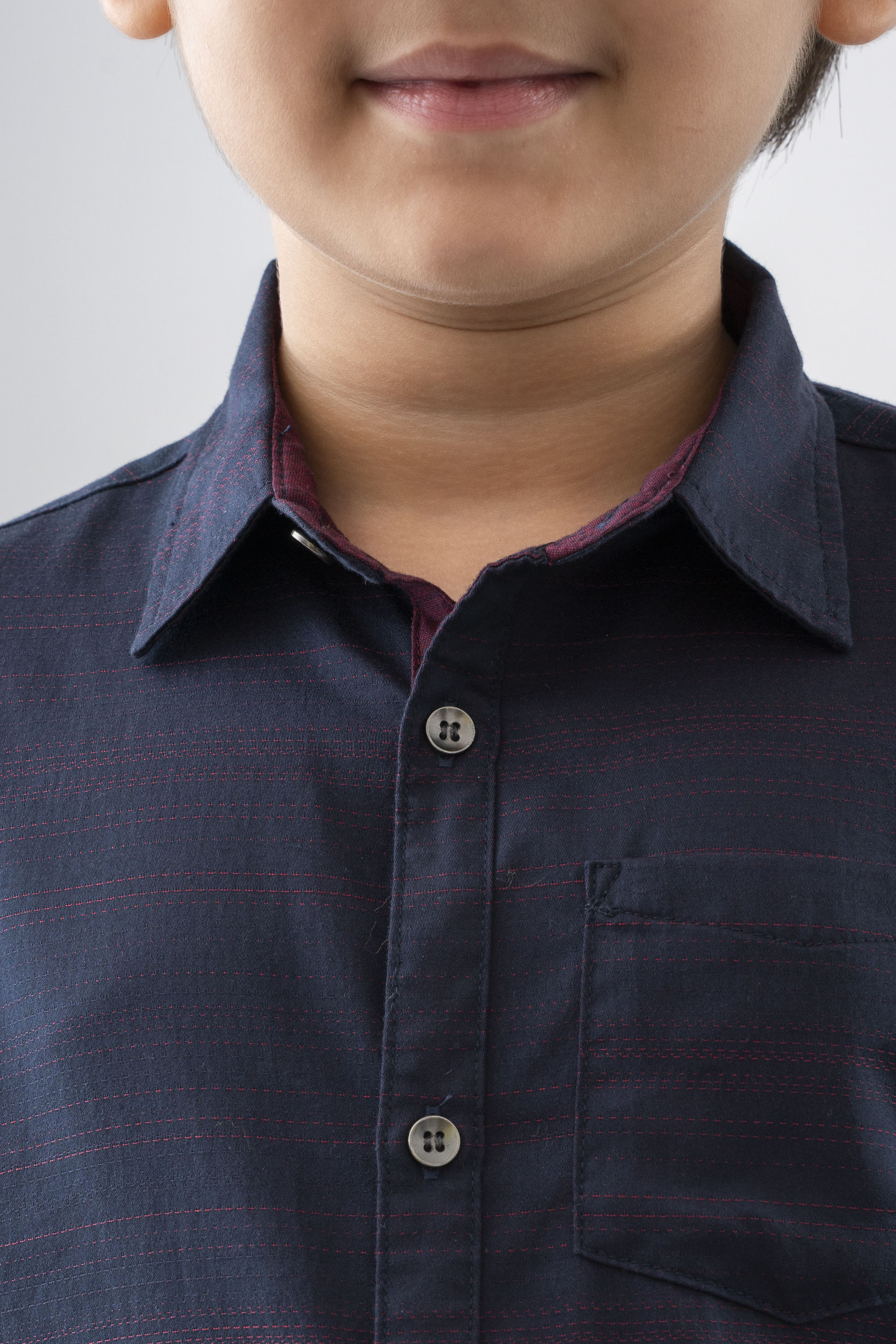 Prince Casual Shirt (6-8 Years) - Image 5