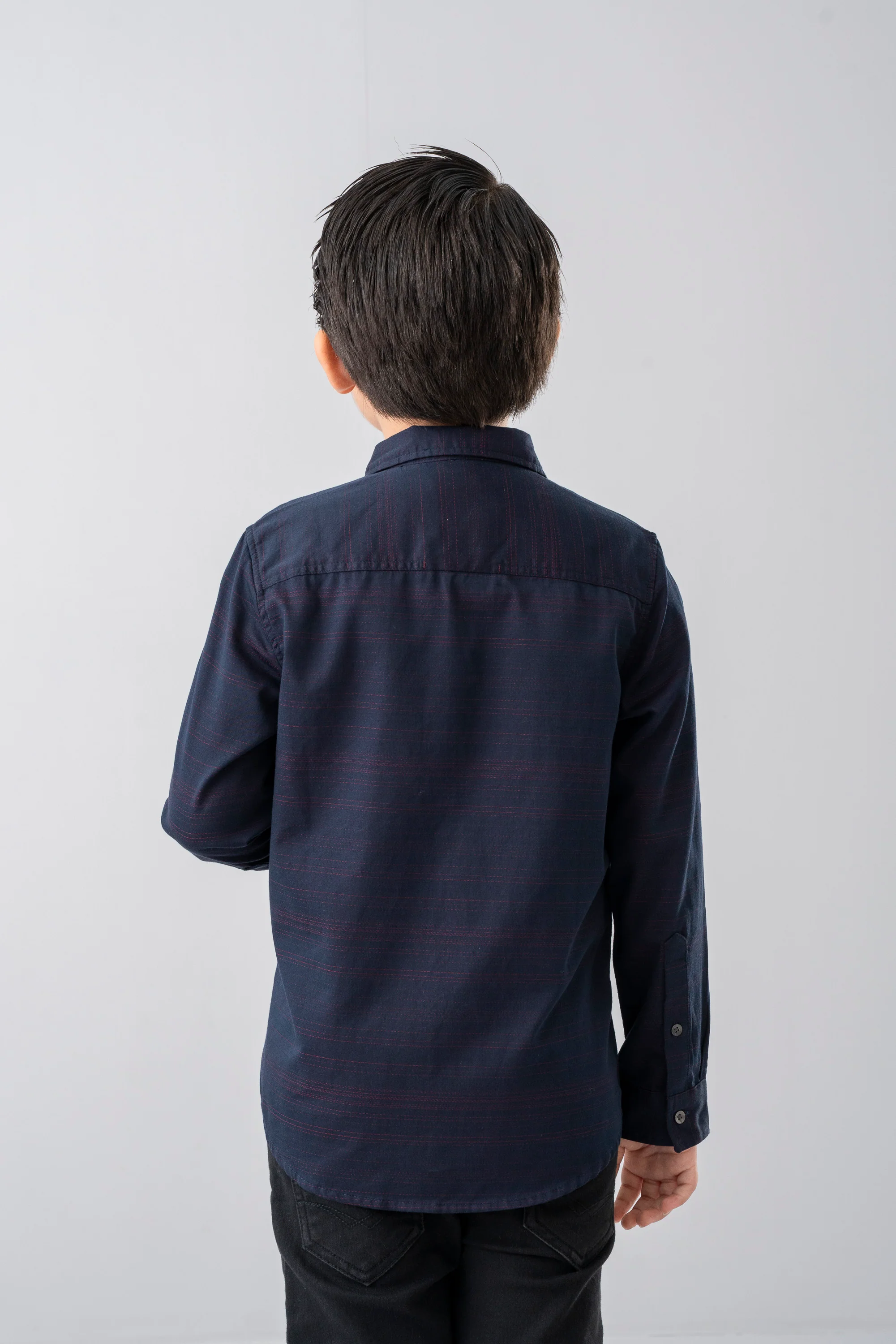 Prince Casual Shirt (2-4 Years) - Image 4