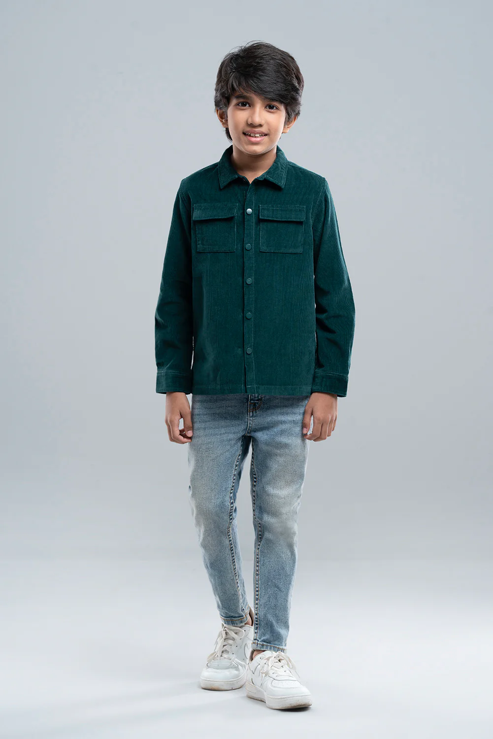 Prince Casual Shirt (2-4 Years)