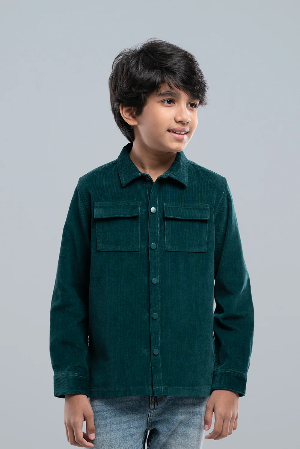 Prince Casual Shirt (2-4 Years) - Image 2