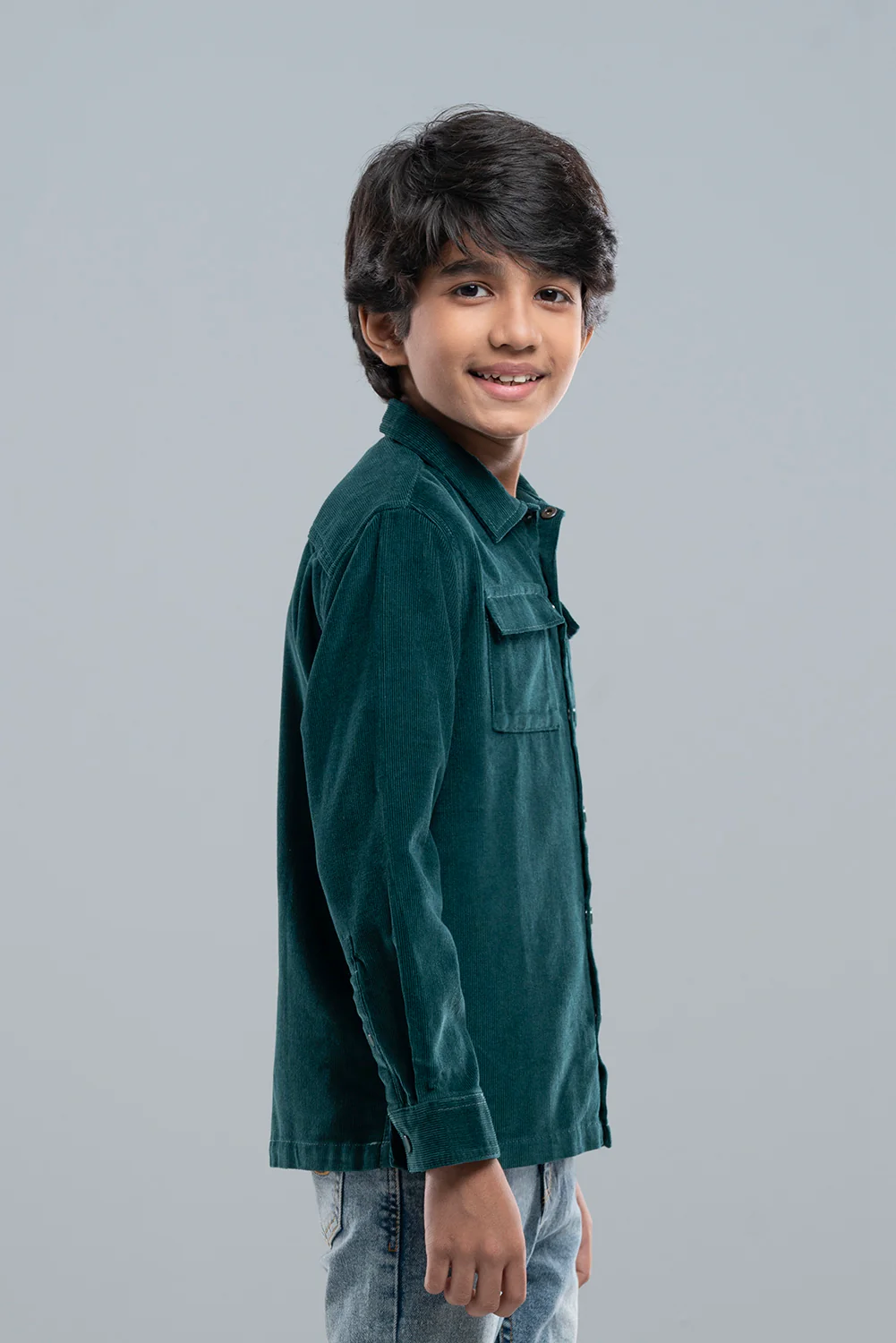 Prince Casual Shirt (2-4 Years) - Image 3