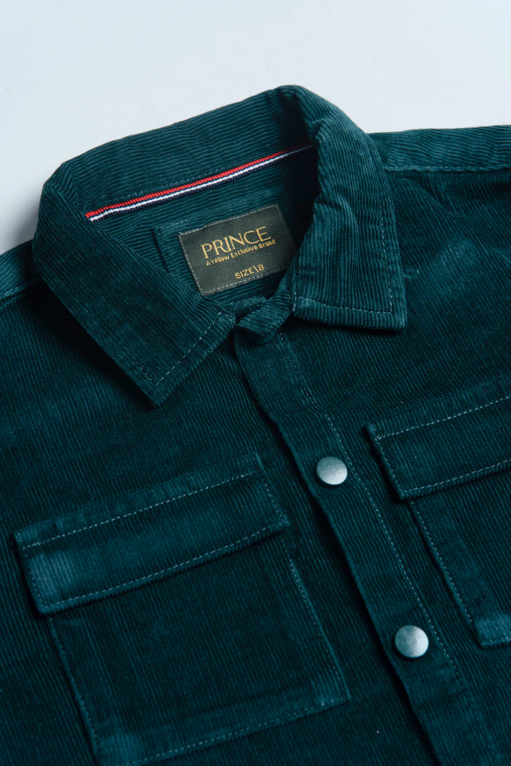Prince Casual Shirt (2-4 Years) - Image 5