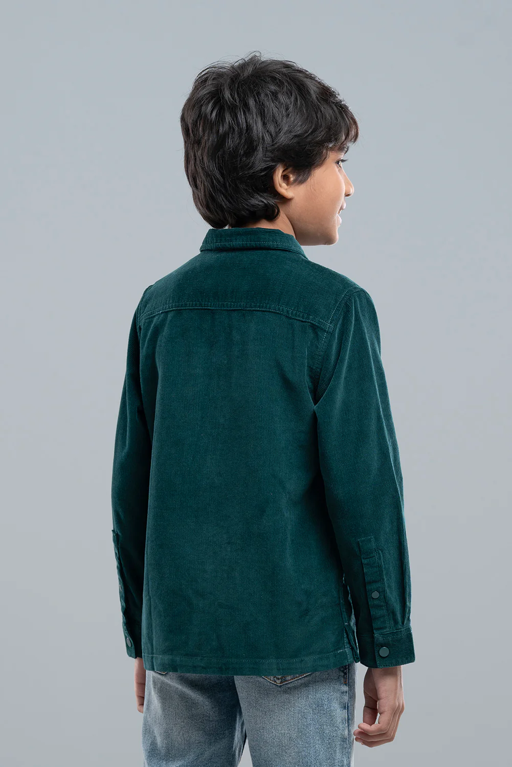 Prince Casual Shirt (6-8 Years) - Image 4