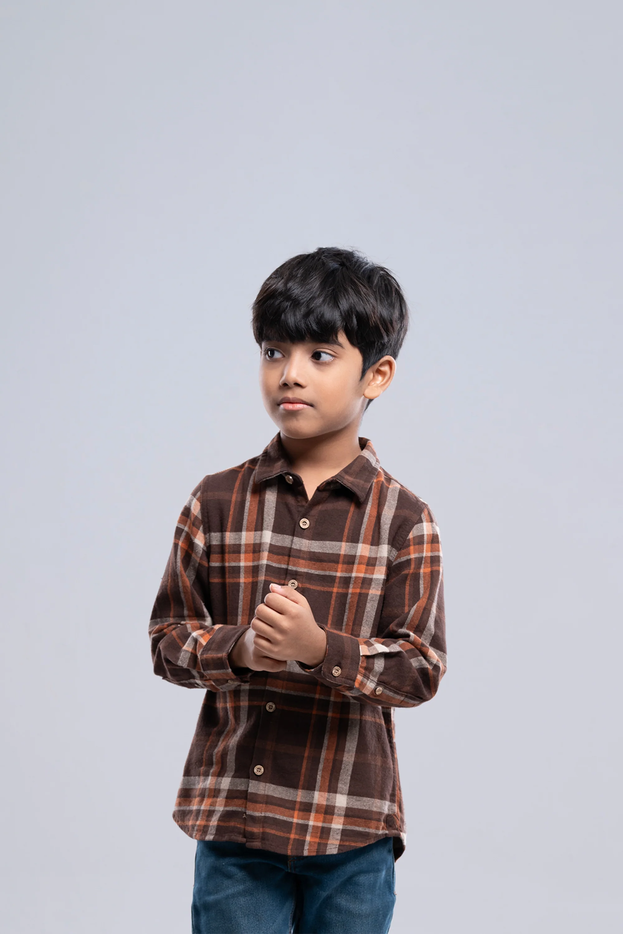 Prince Casual Shirt (6-8 Years) - Image 2