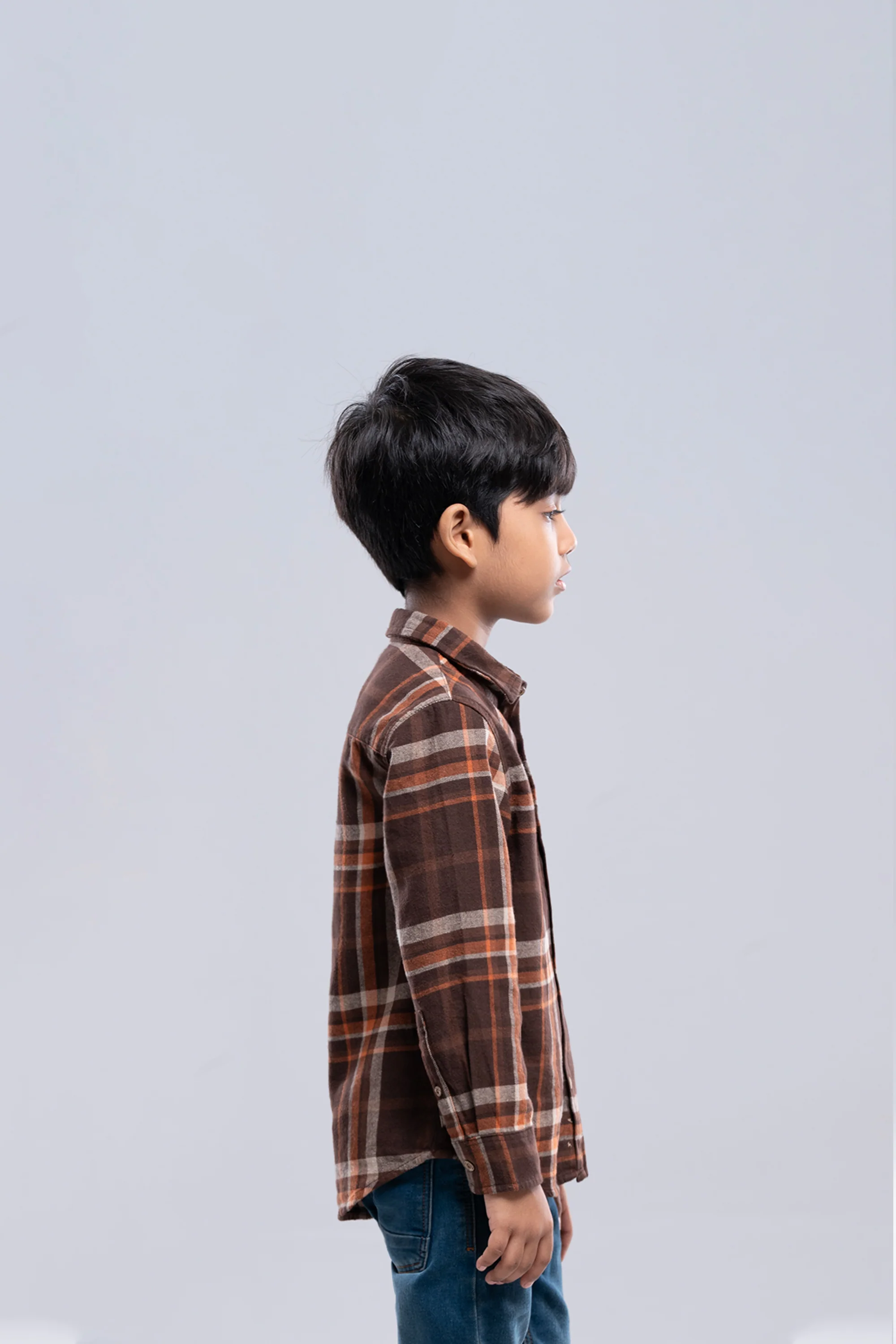 Prince Casual Shirt (2-4 Years) - Image 3