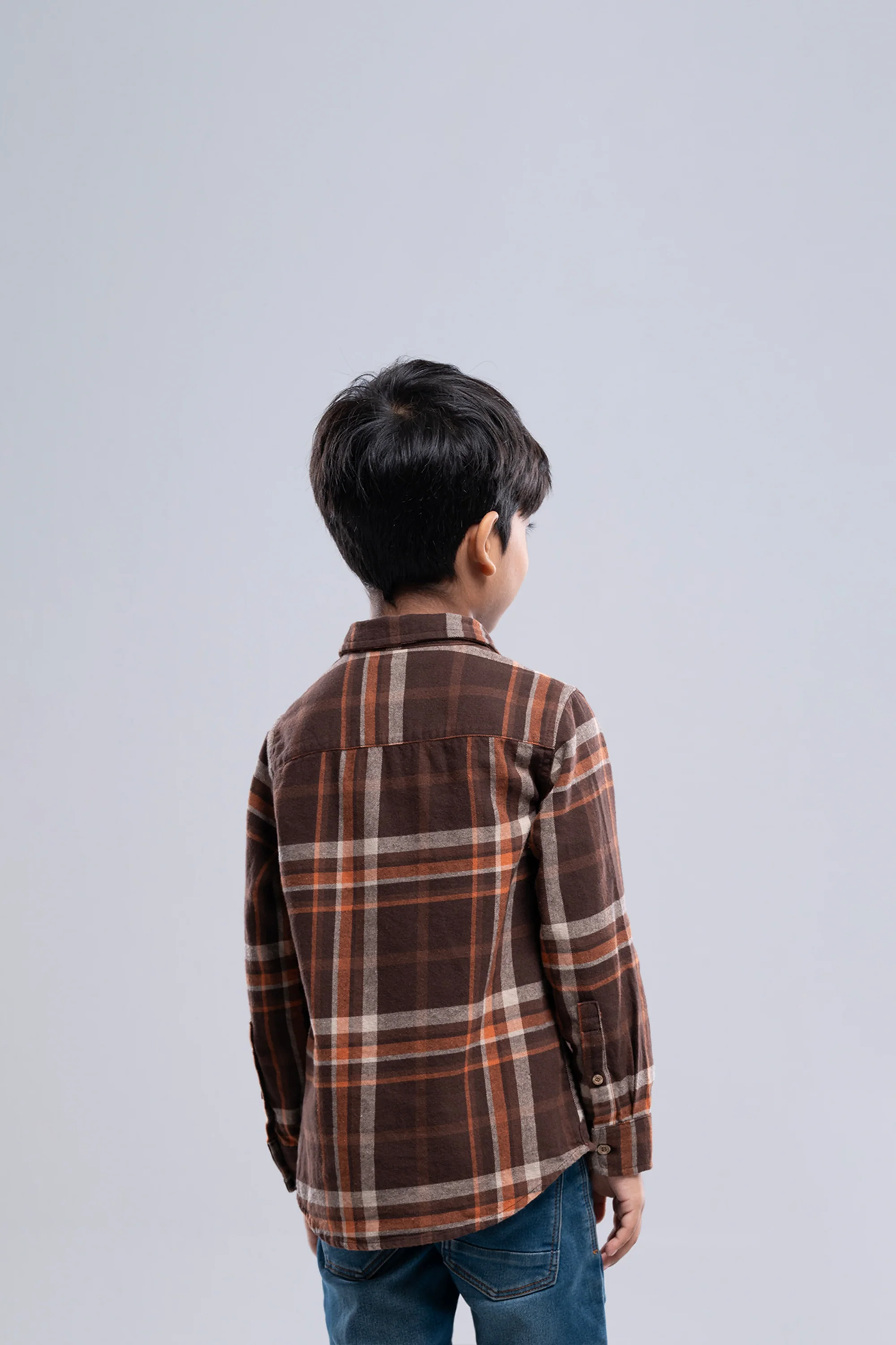 Prince Casual Shirt (2-4 Years) - Image 4