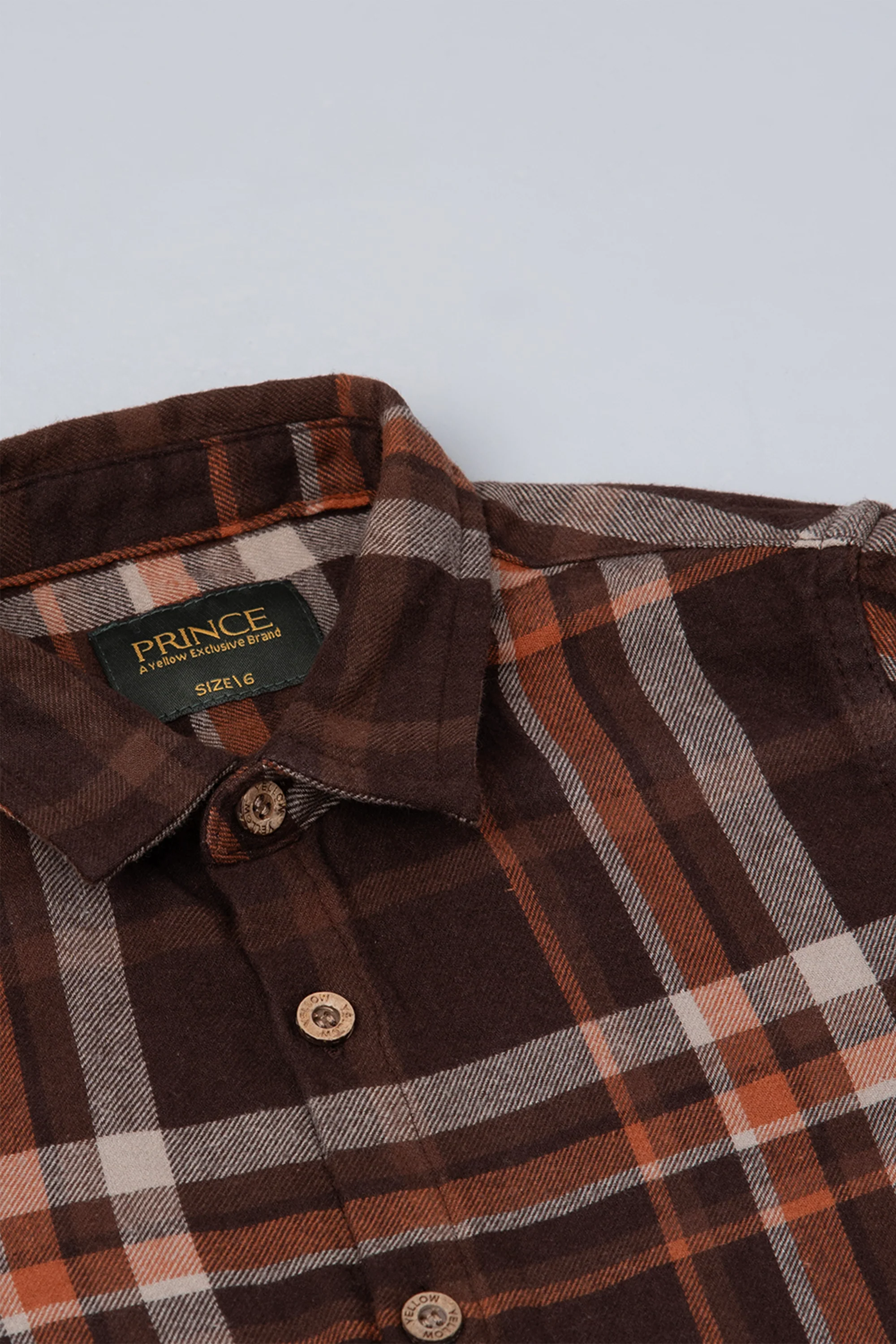 Prince Casual Shirt (2-4 Years) - Image 5