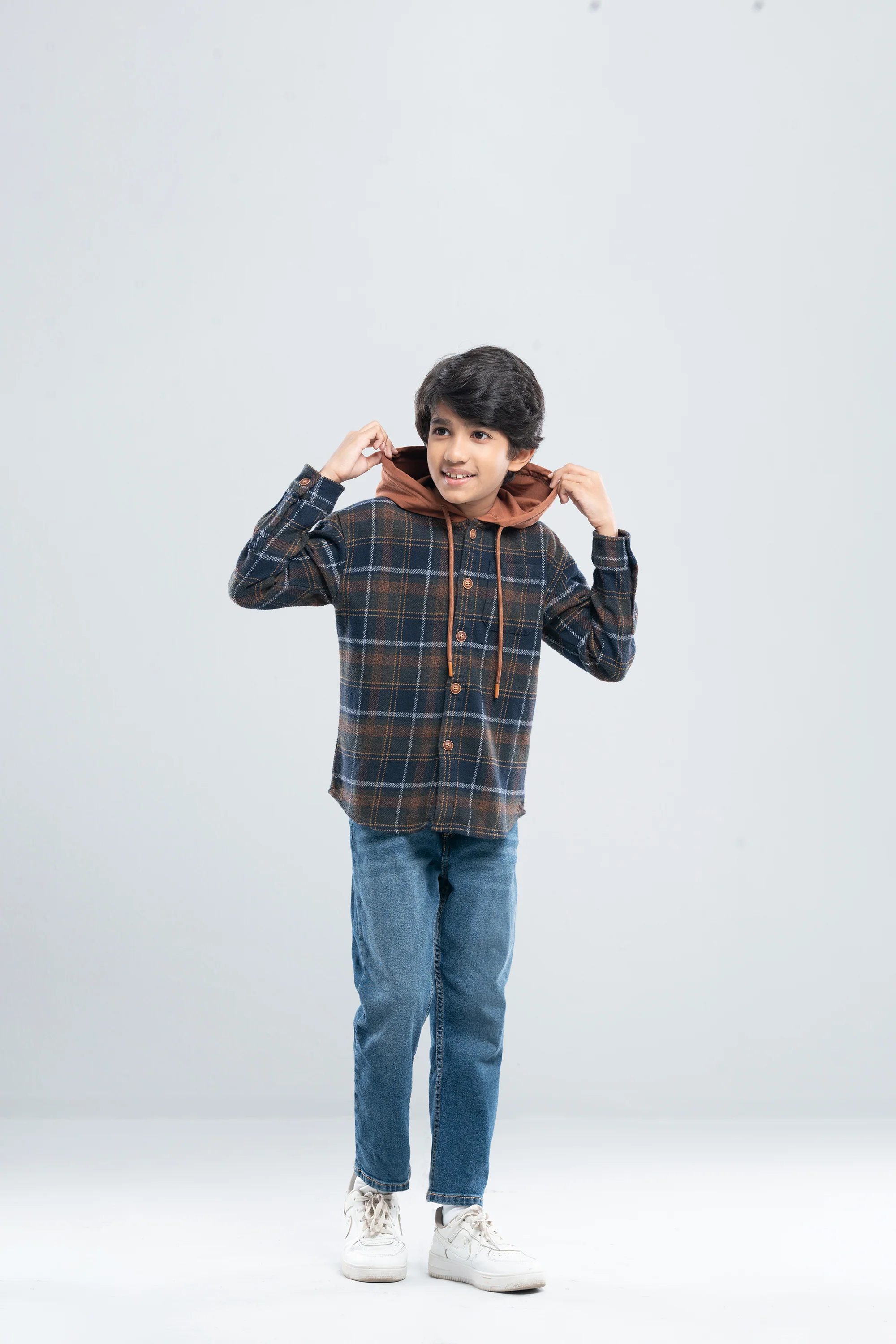 Prince Casual Shirt (6-8 Years)