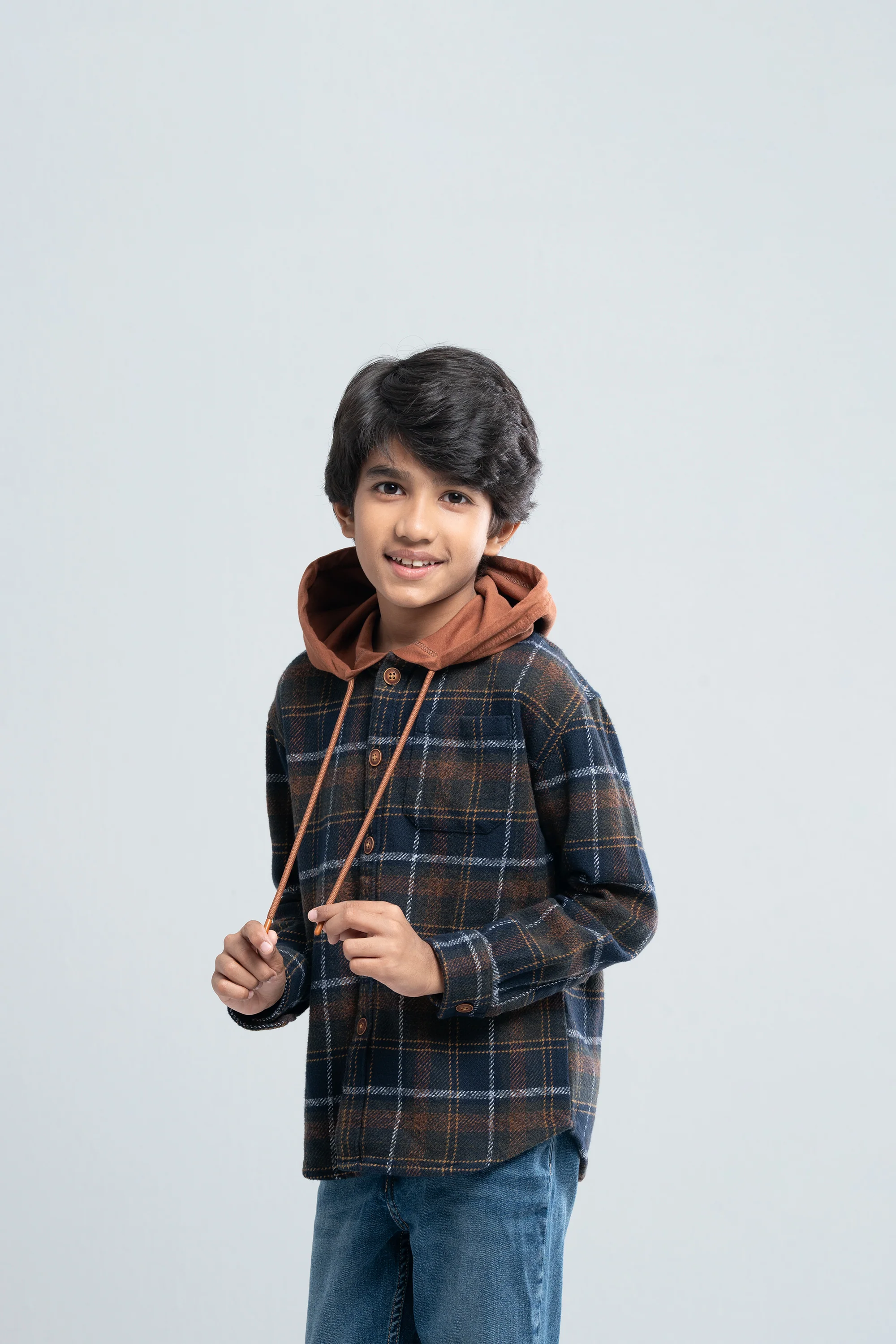 Prince Casual Shirt (6-8 Years) - Image 2