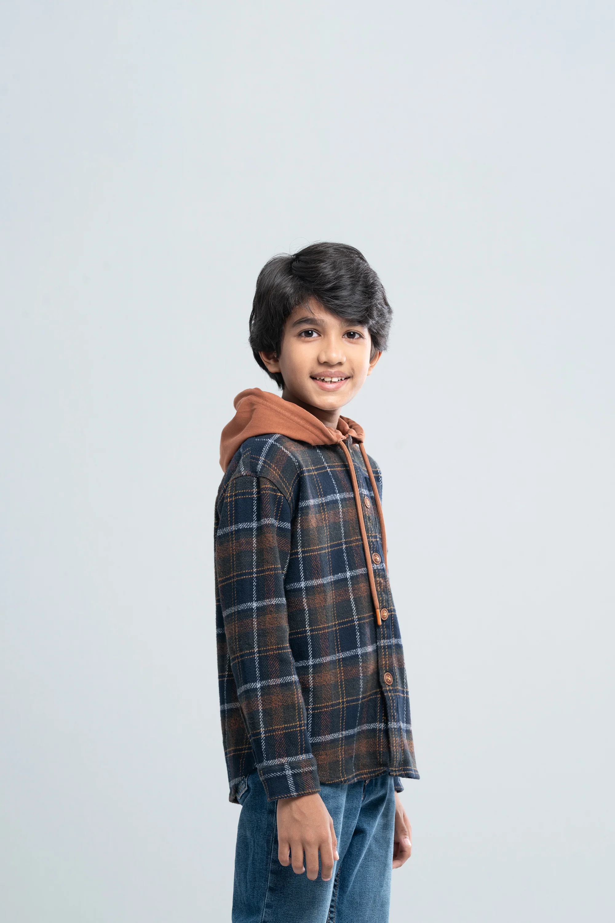 Prince Casual Shirt (6-8 Years) - Image 3
