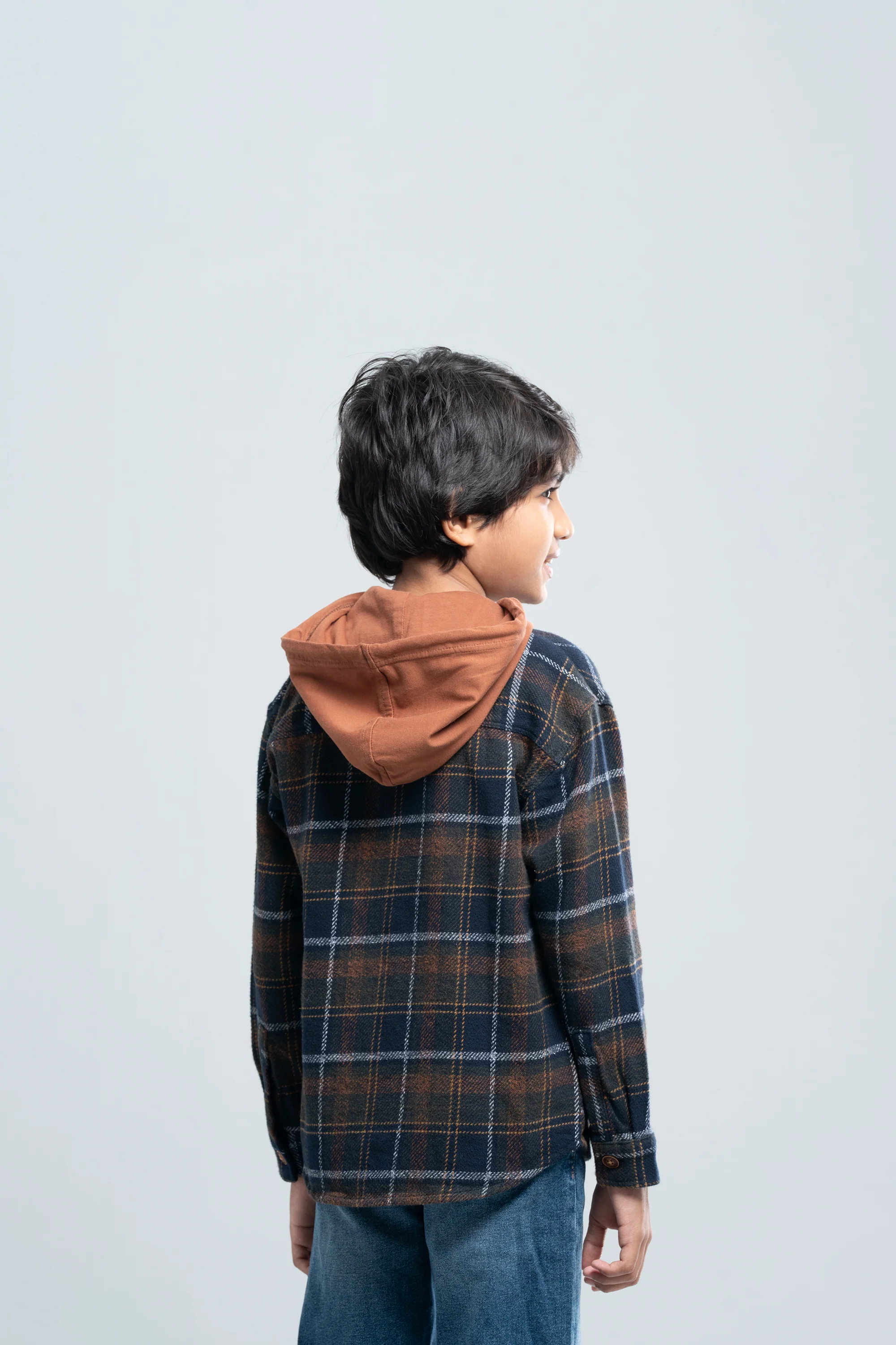 Prince Casual Shirt (2-4 Years) - Image 4