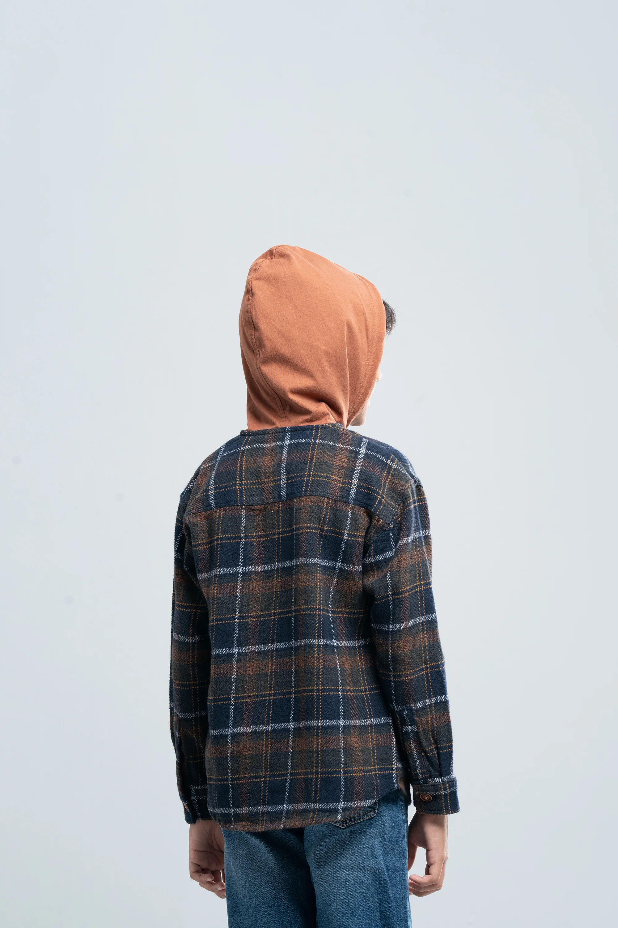 Prince Casual Shirt (2-4 Years) - Image 5