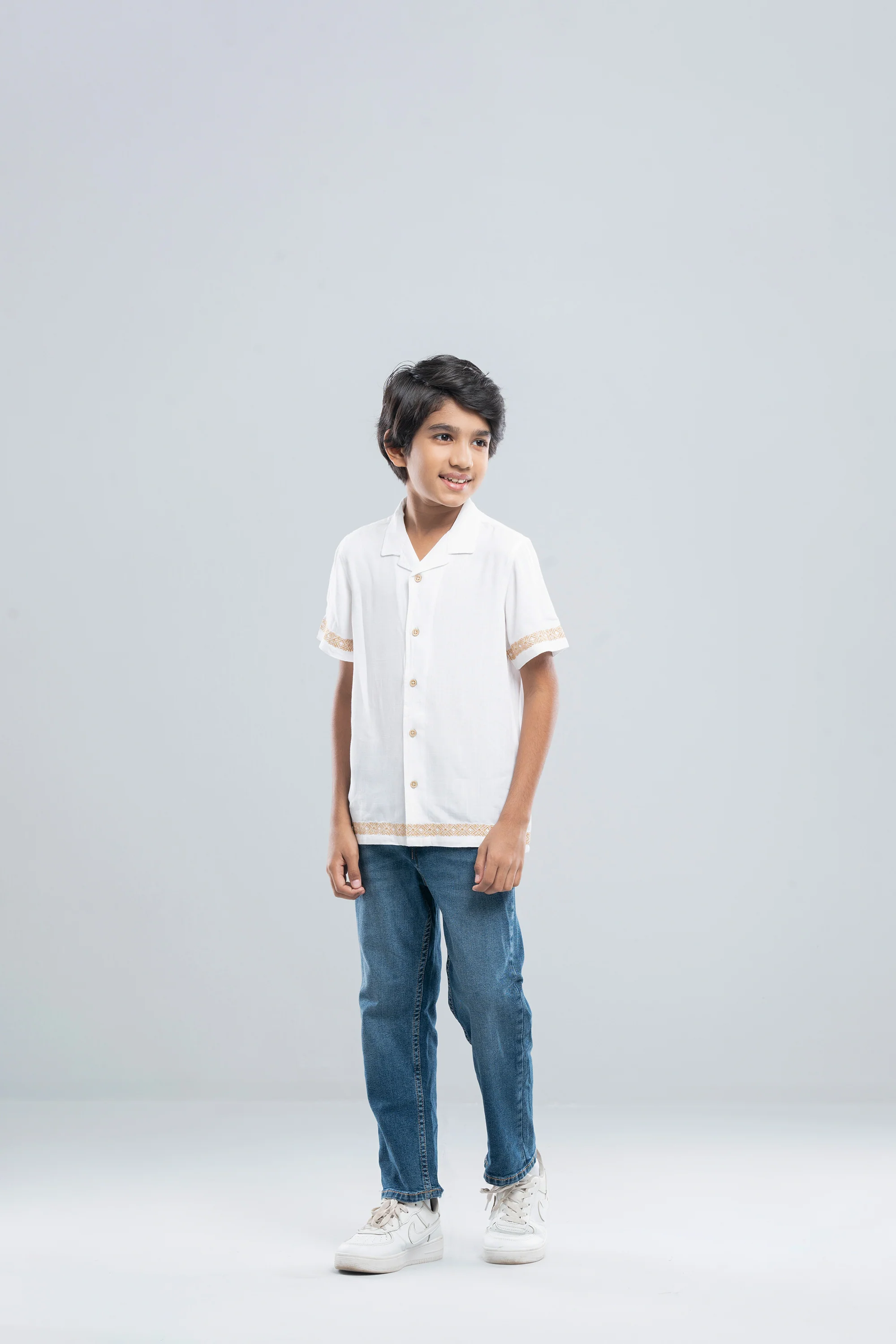 Prince Casual Shirt (2-4 Years)