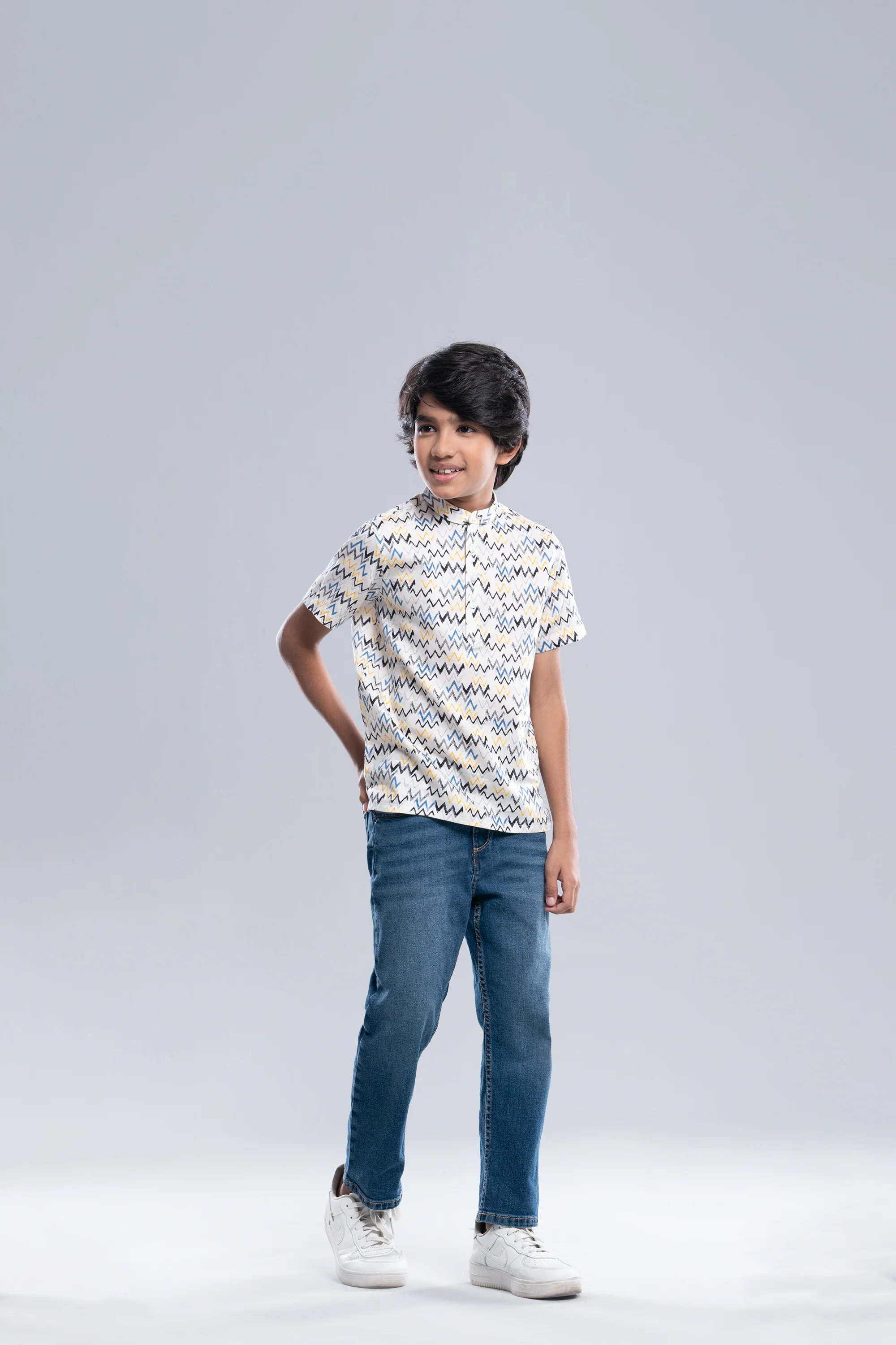 Prince Casual Shirt (2-4 Years)