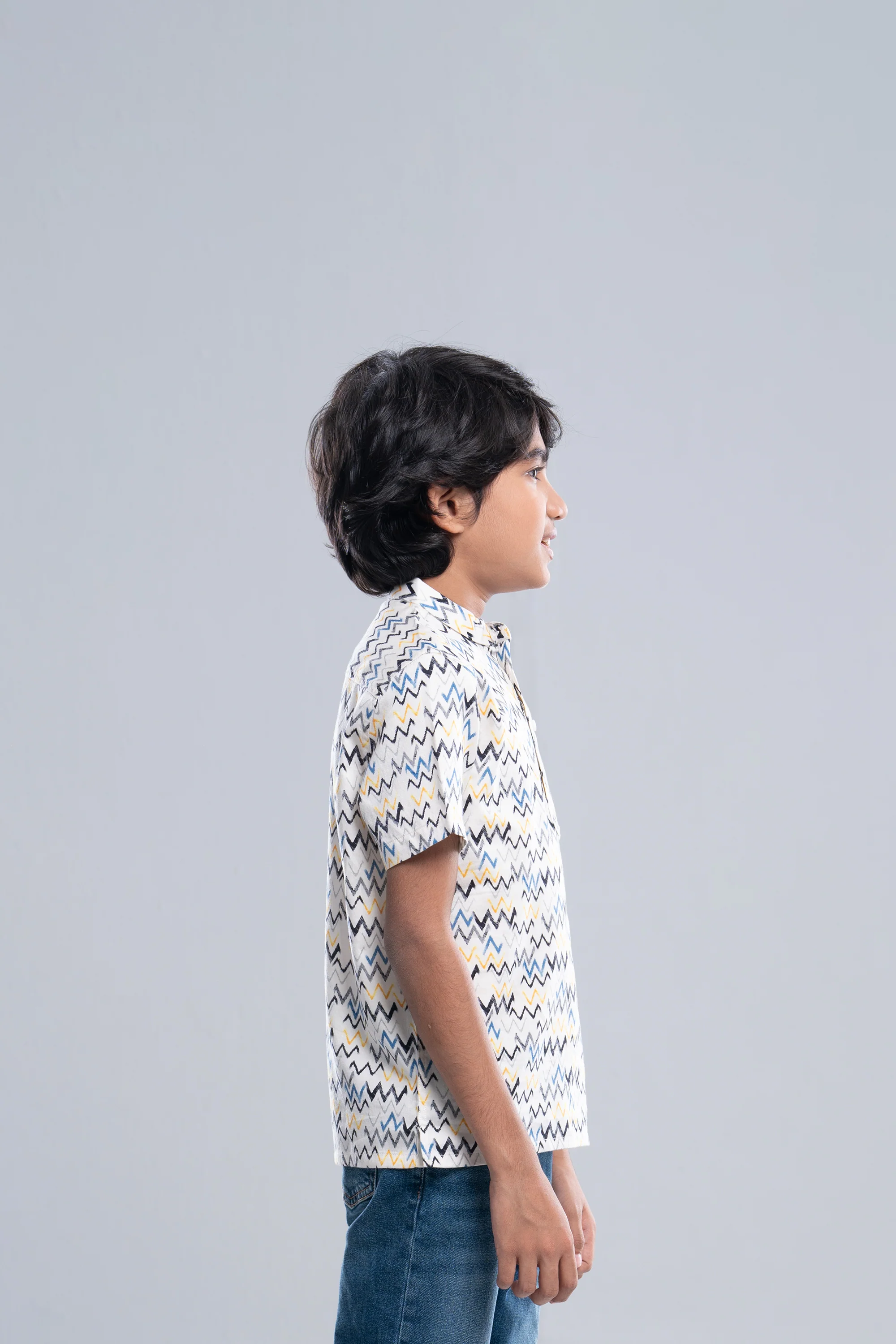 Prince Casual Shirt (2-4 Years) - Image 3