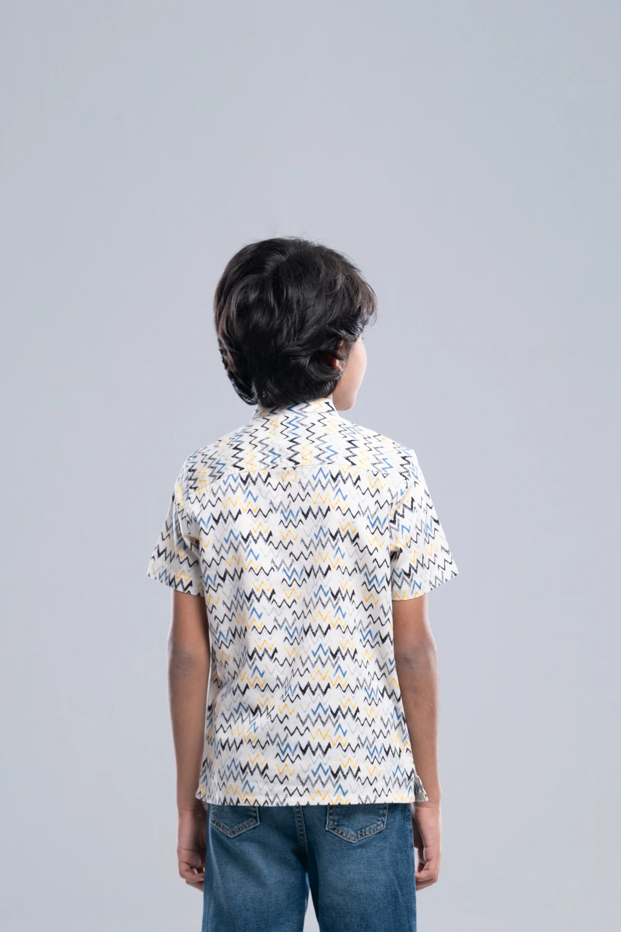 Prince Casual Shirt (2-4 Years) - Image 4