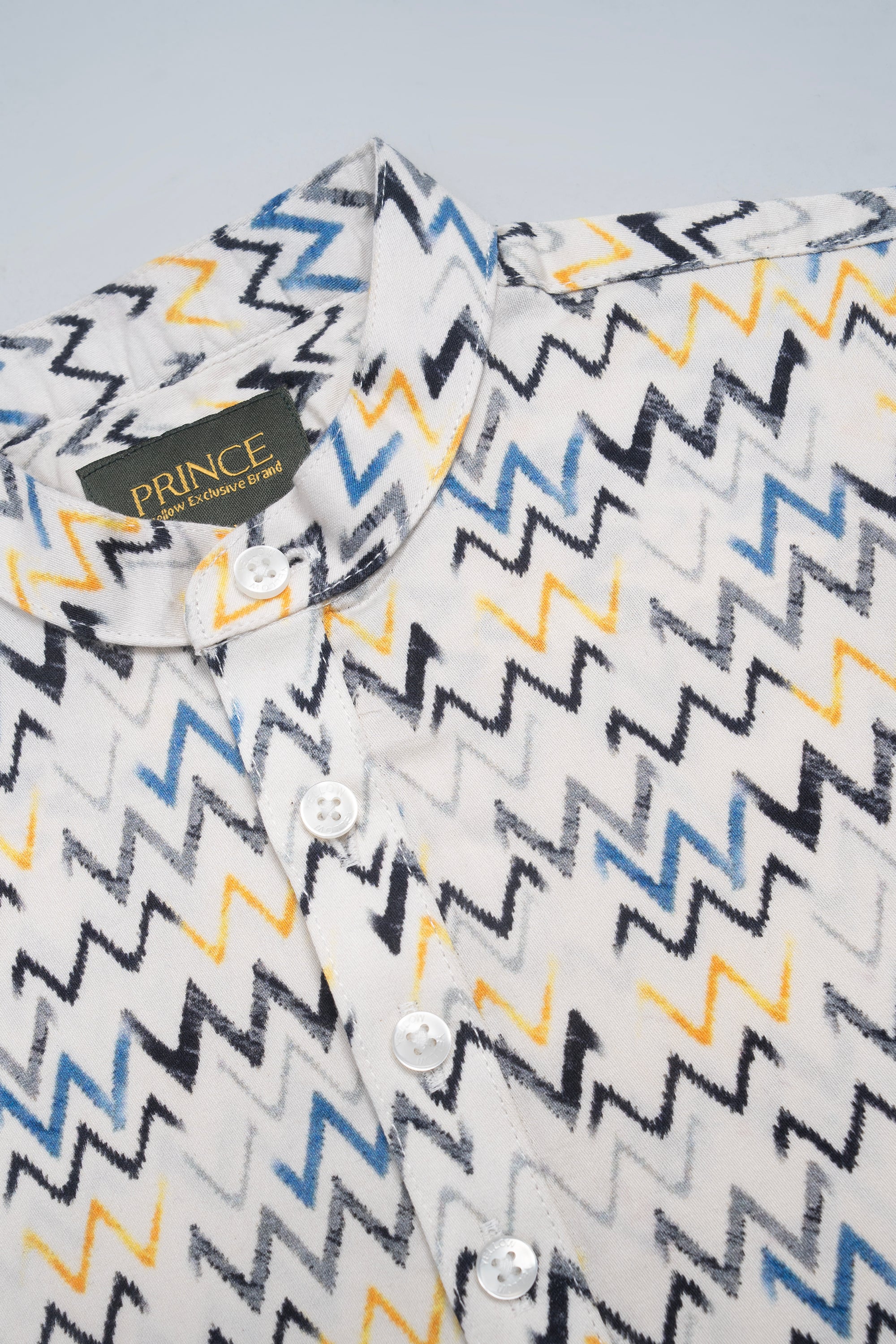 Prince Casual Shirt (2-4 Years) - Image 5