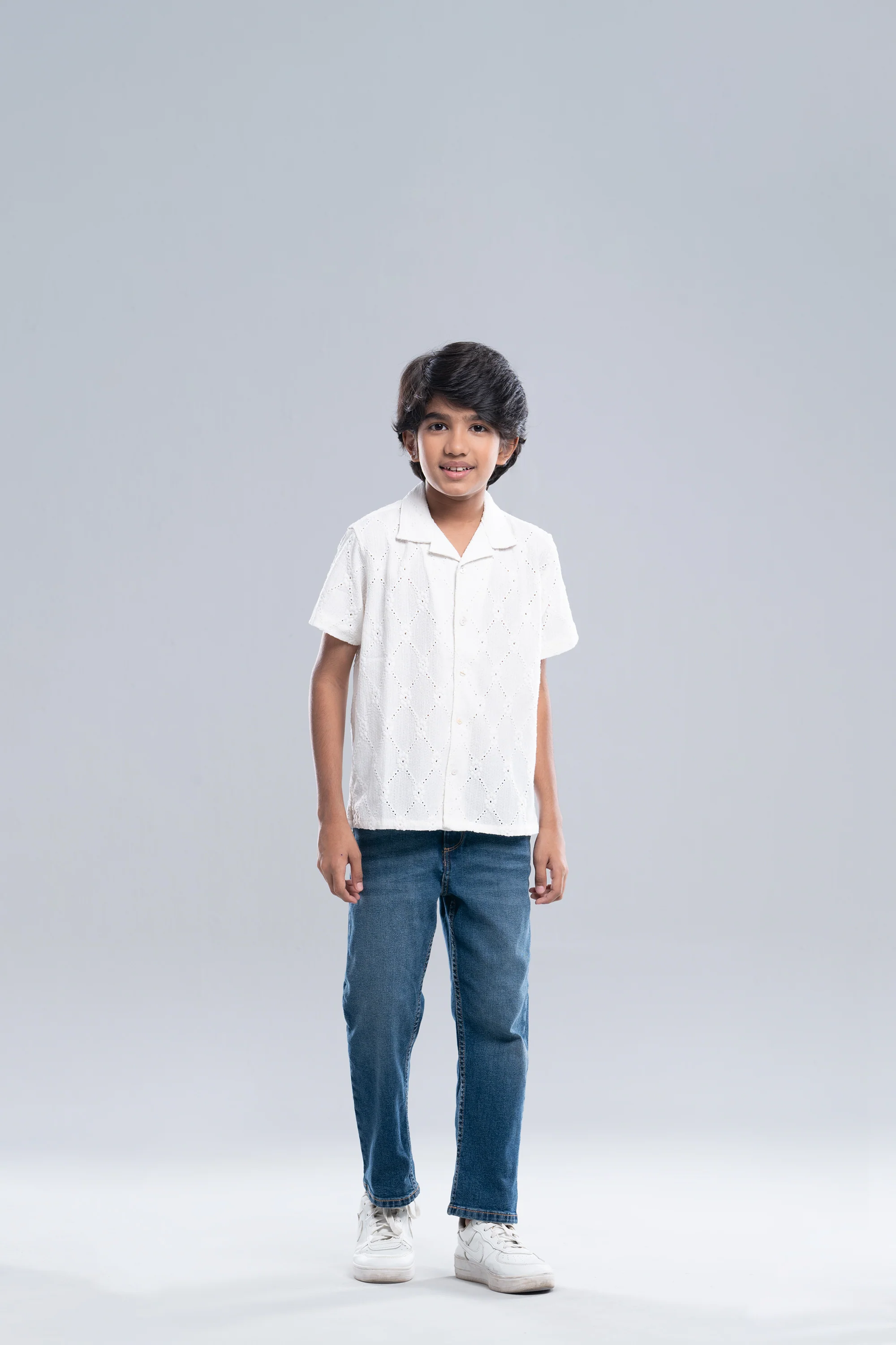 Prince Casual Shirt (2-4 Years)