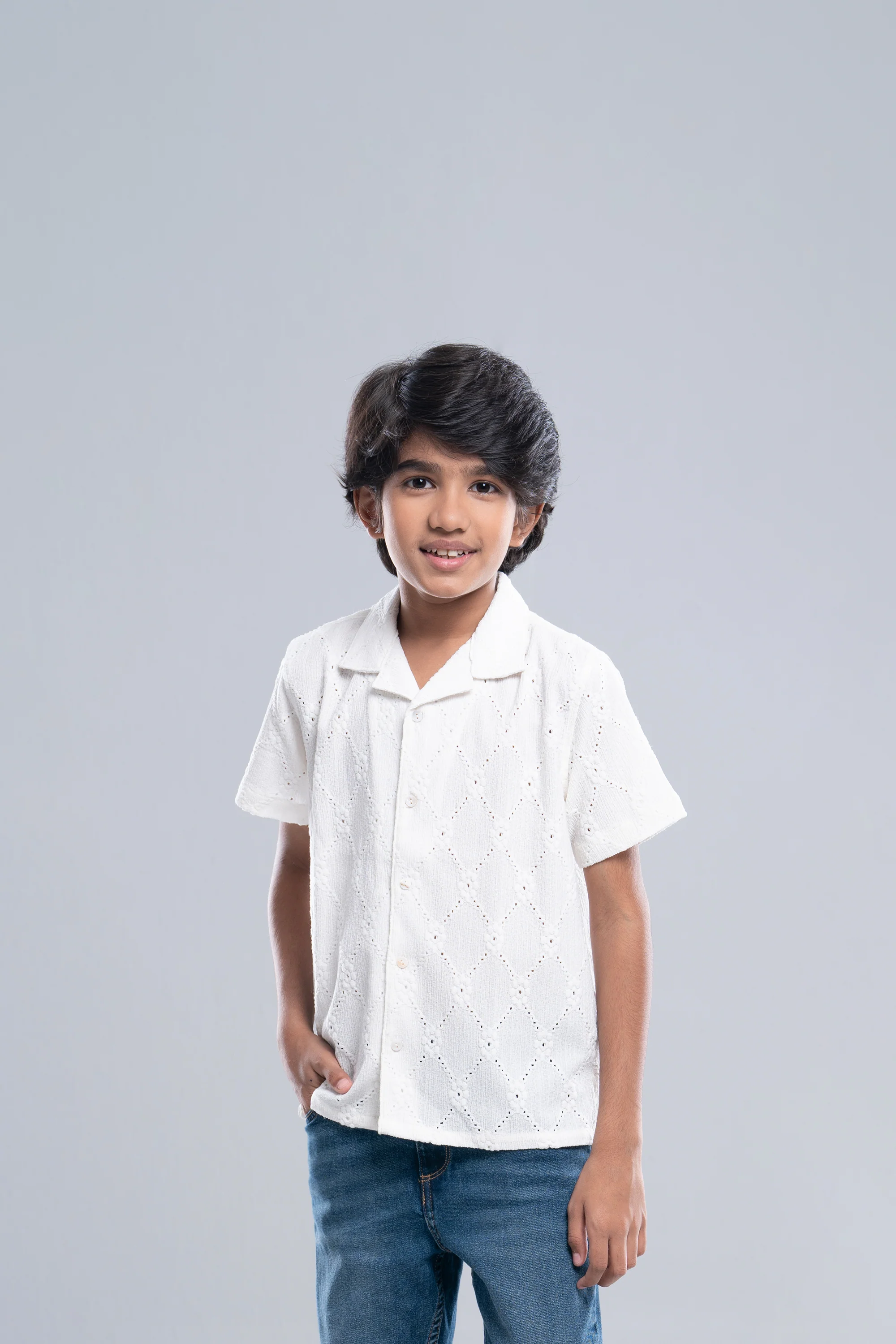 Prince Casual Shirt (2-4 Years) - Image 2