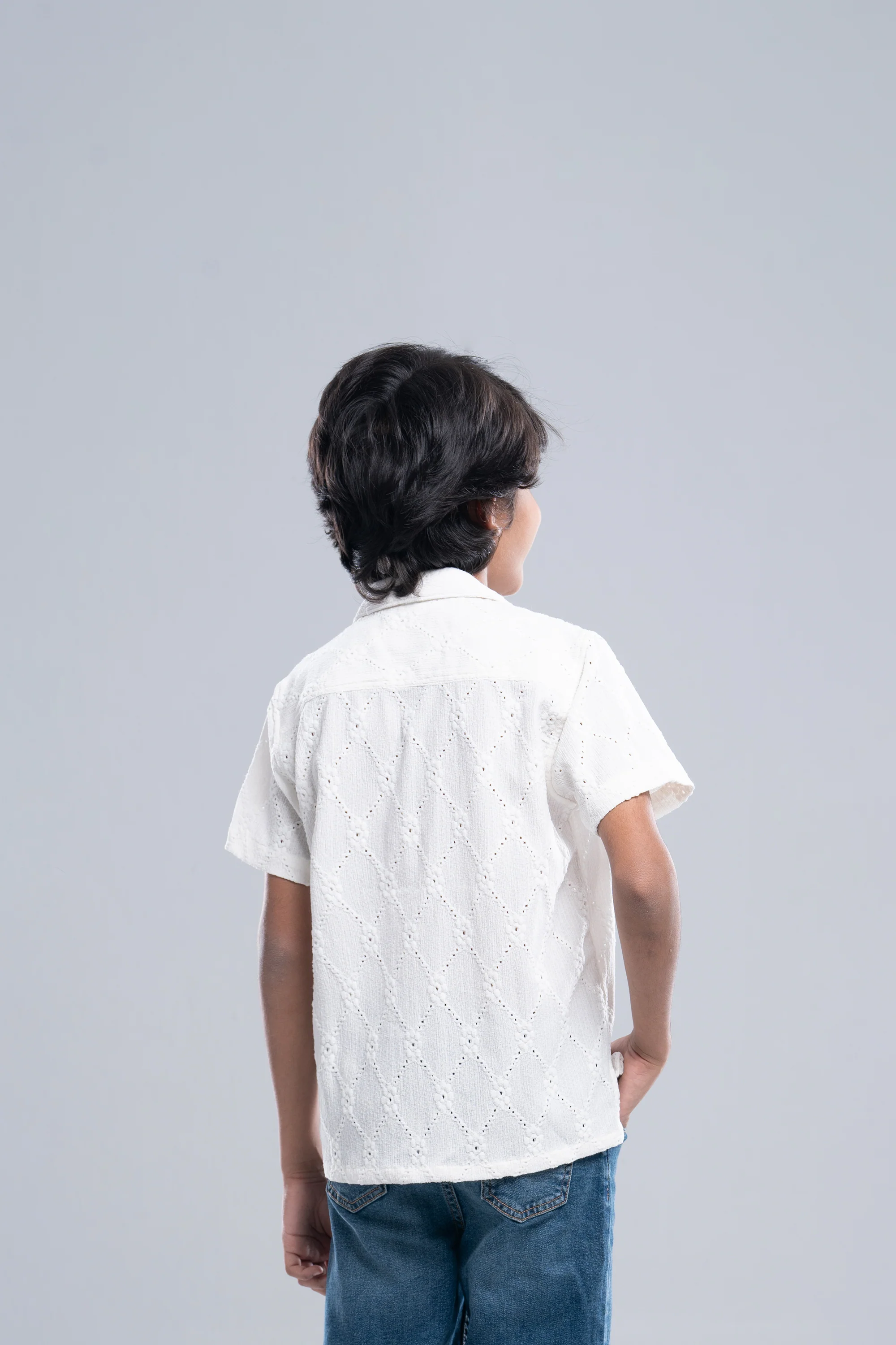 Prince Casual Shirt (2-4 Years) - Image 4