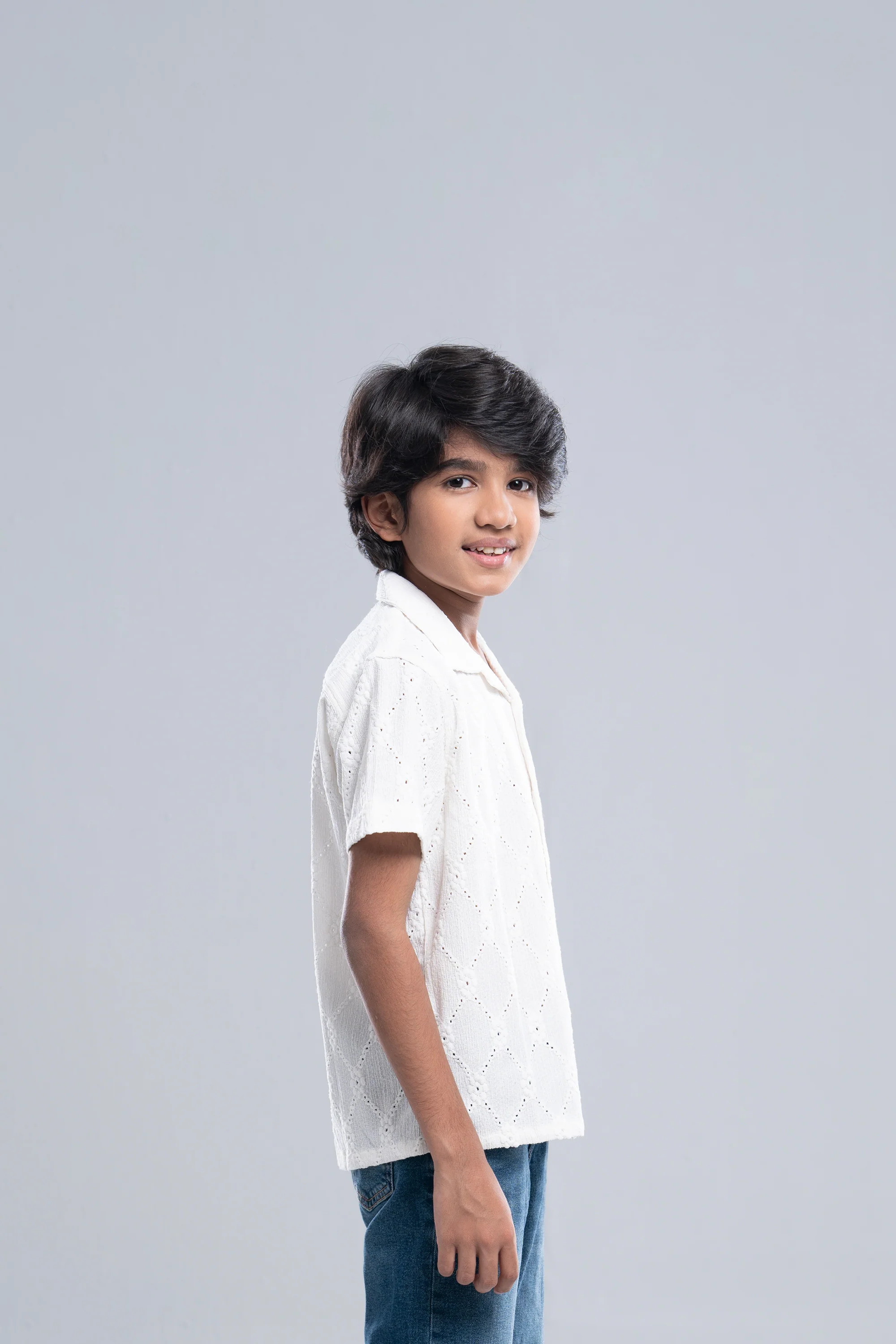 Prince Casual Shirt (6-8 Years) - Image 3
