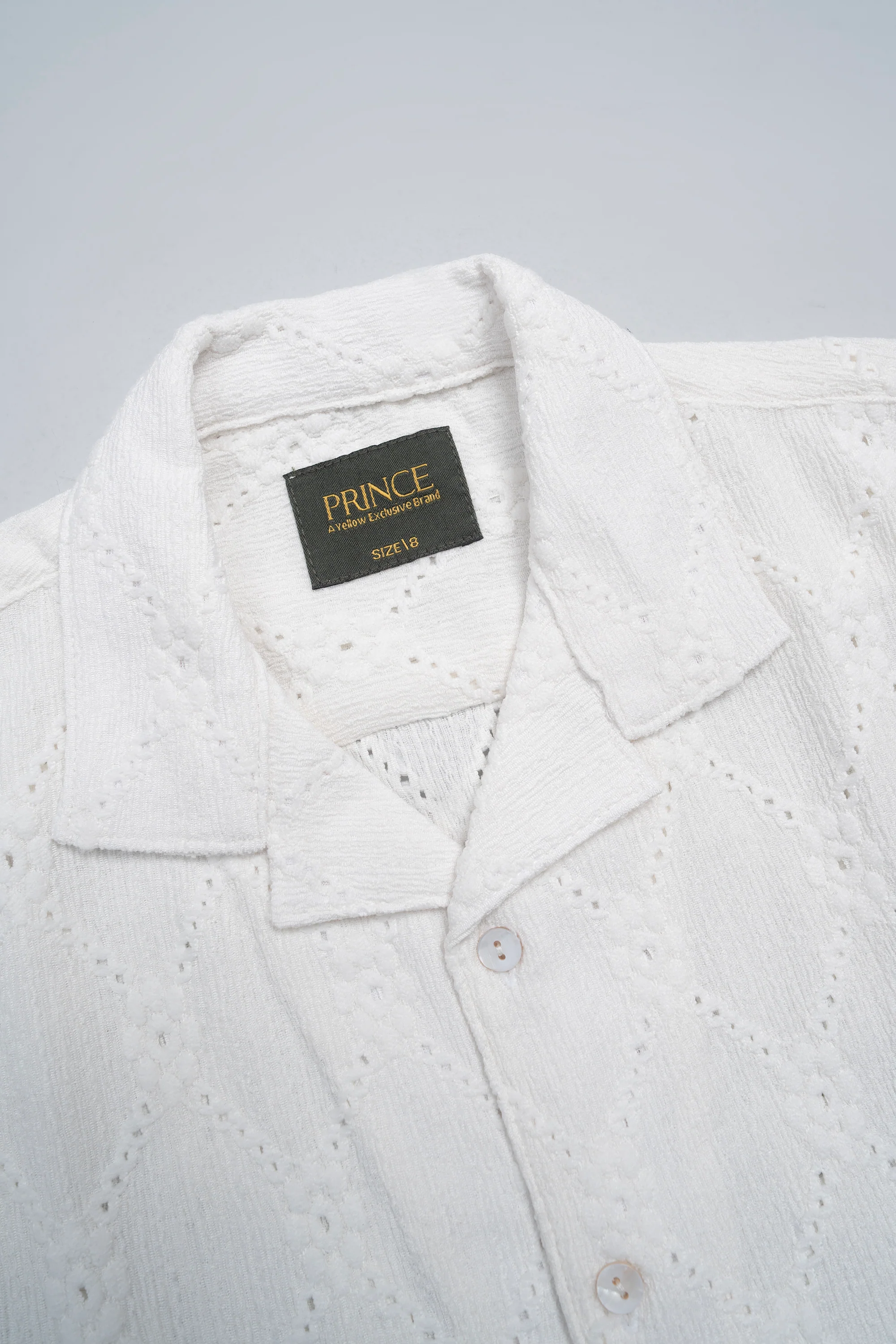 Prince Casual Shirt (6-8 Years) - Image 5