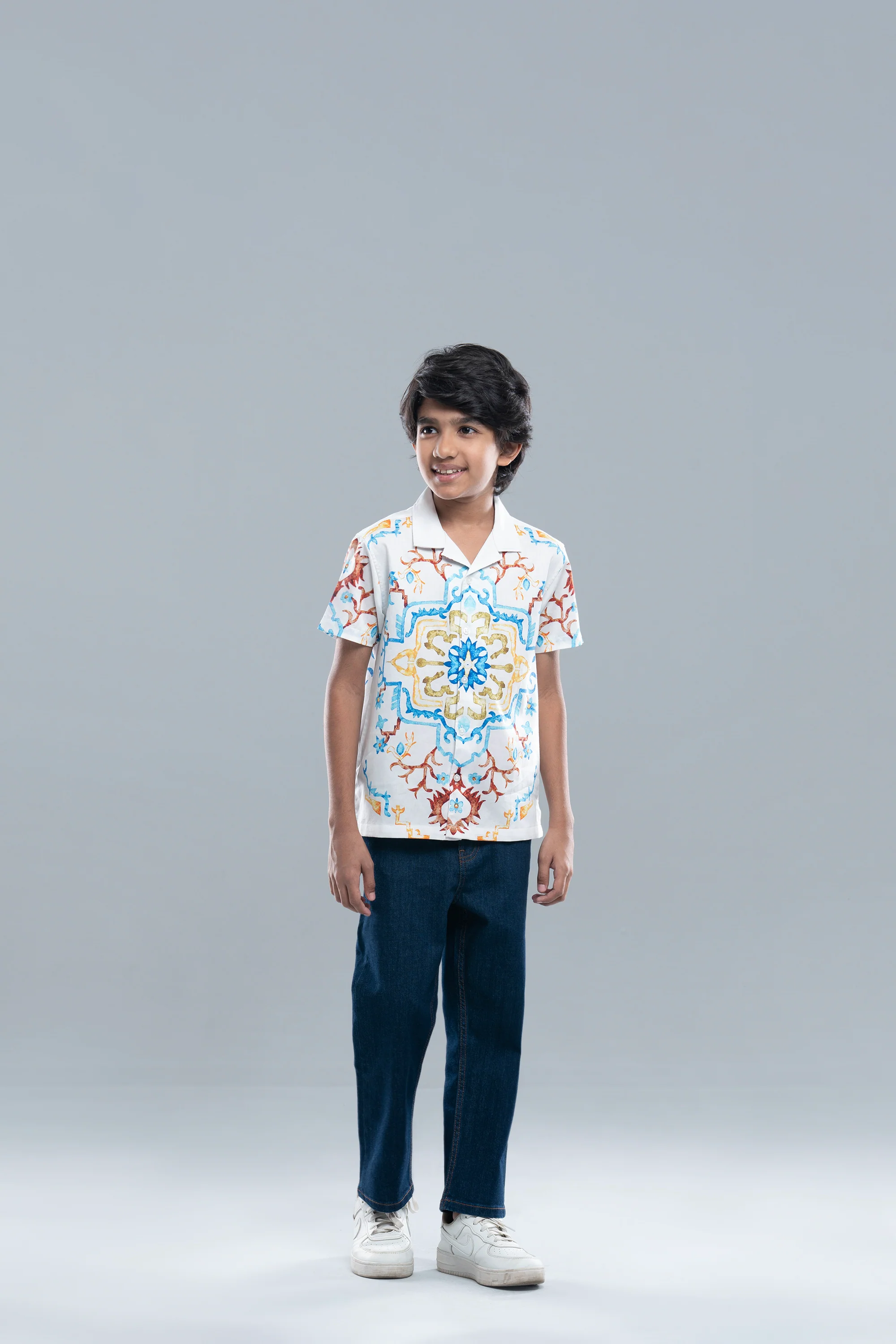 Prince Casual Shirt (6-8 Years)