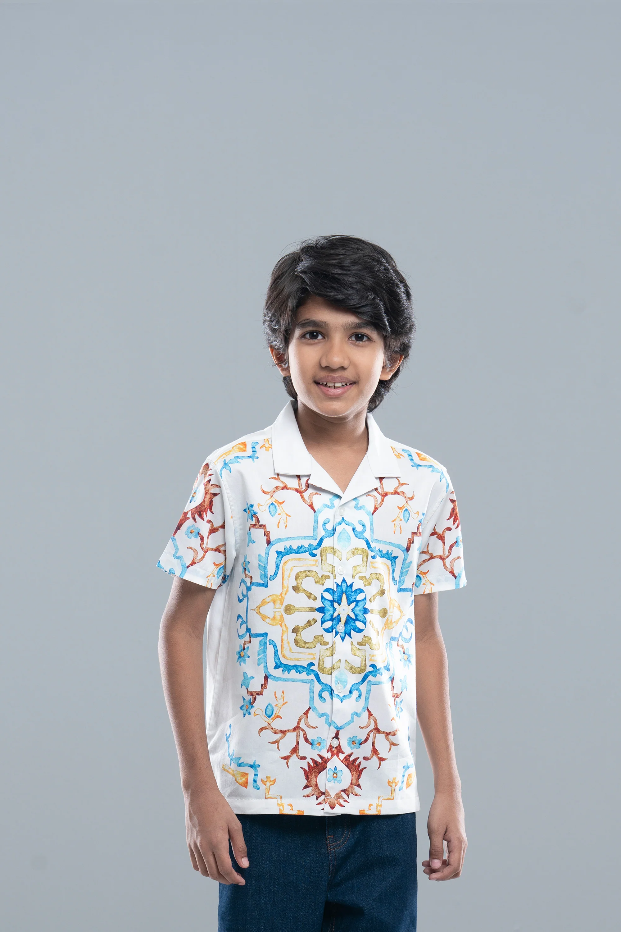 Prince Casual Shirt (6-8 Years) - Image 2