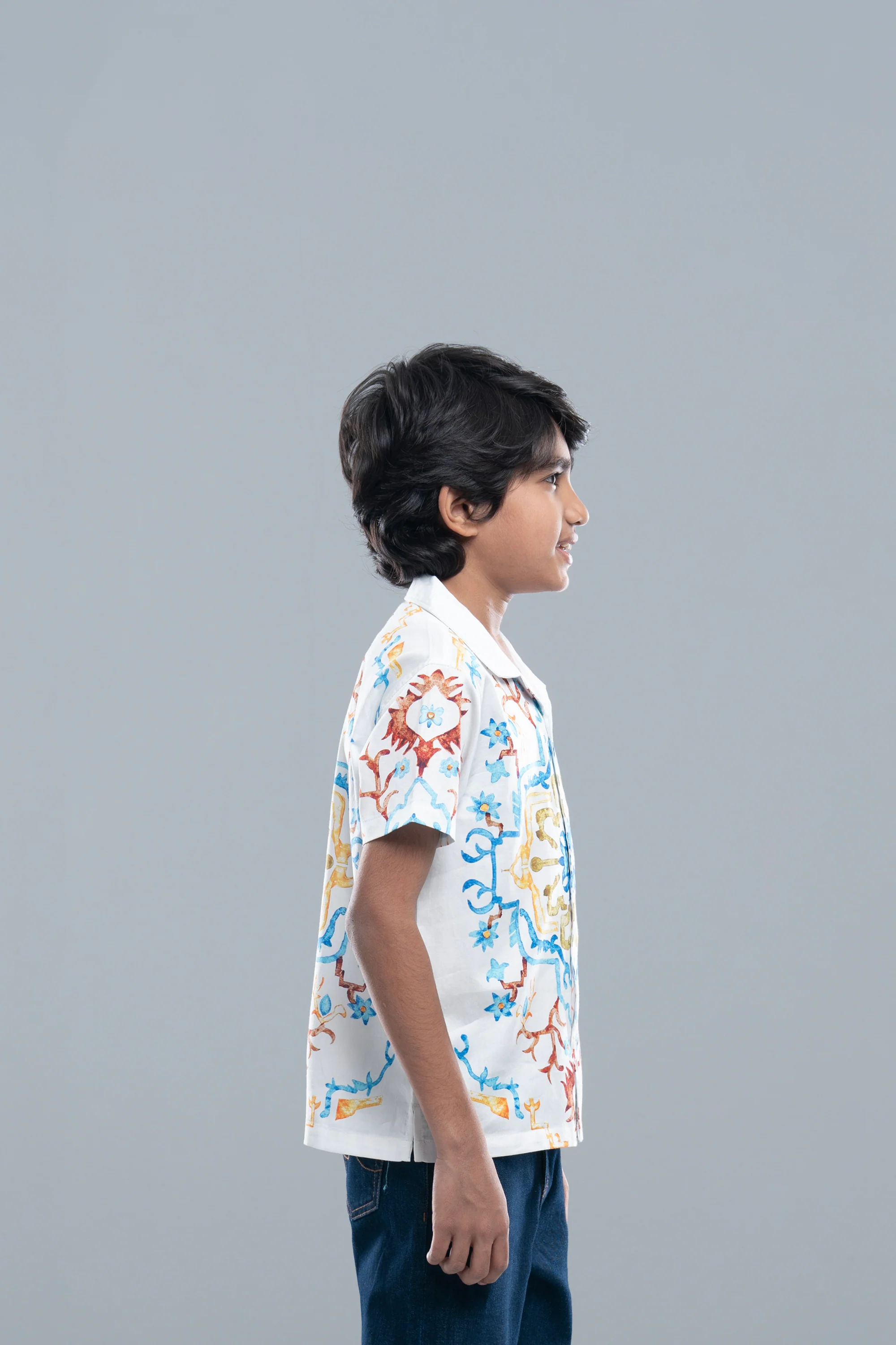 Prince Casual Shirt (6-8 Years) - Image 3