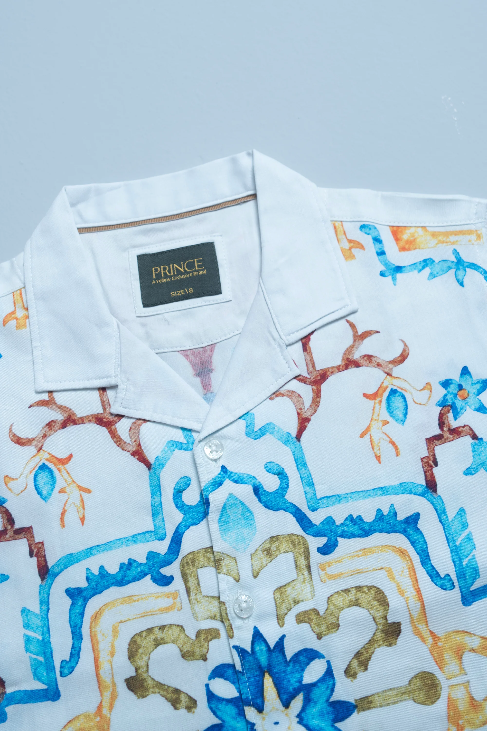 Prince Casual Shirt (6-8 Years) - Image 5