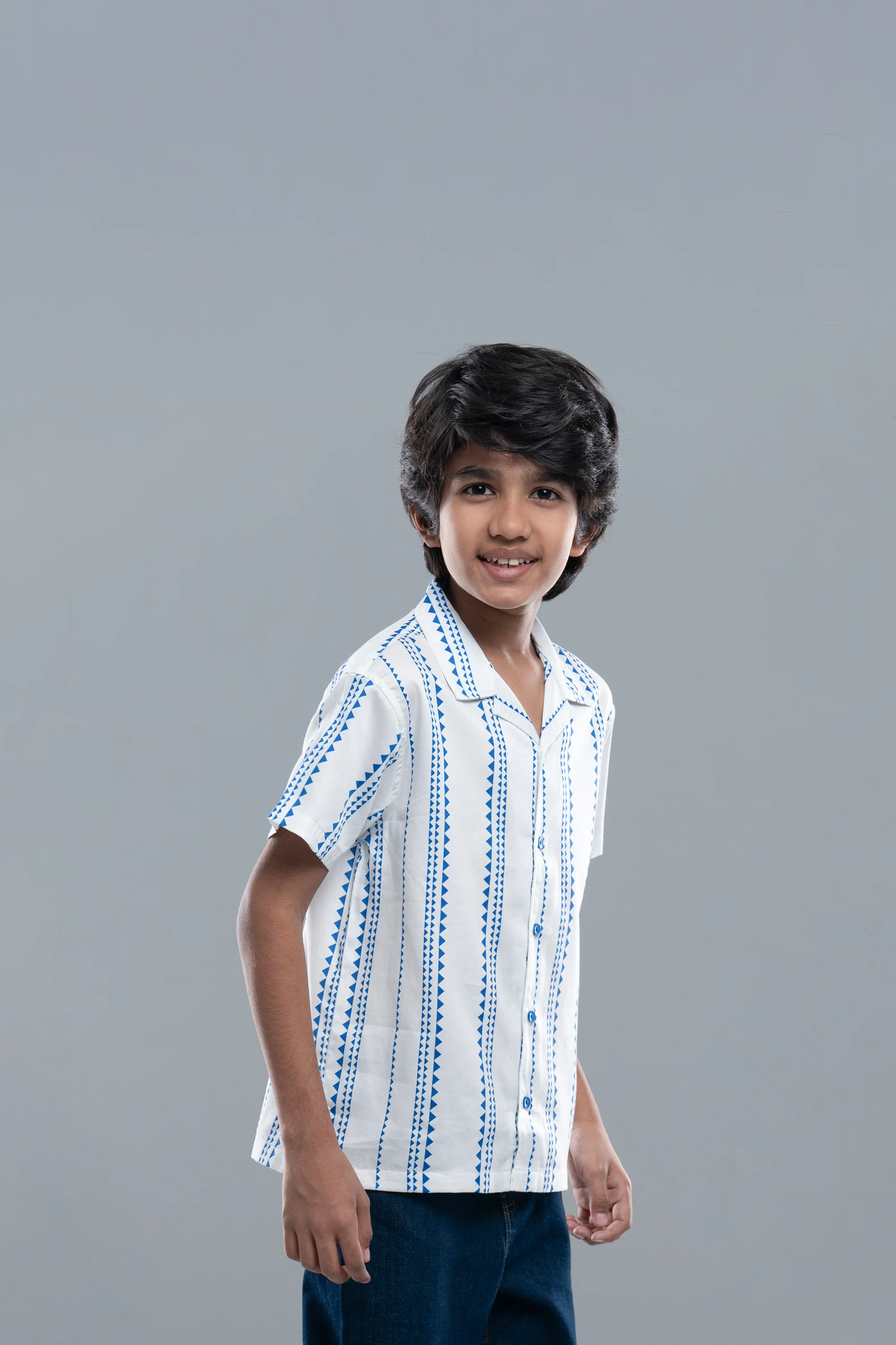 Prince Casual Shirt (2-4 Years) - Image 3